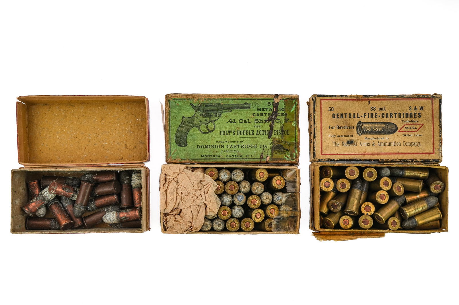 Antique Ammunition - 3
