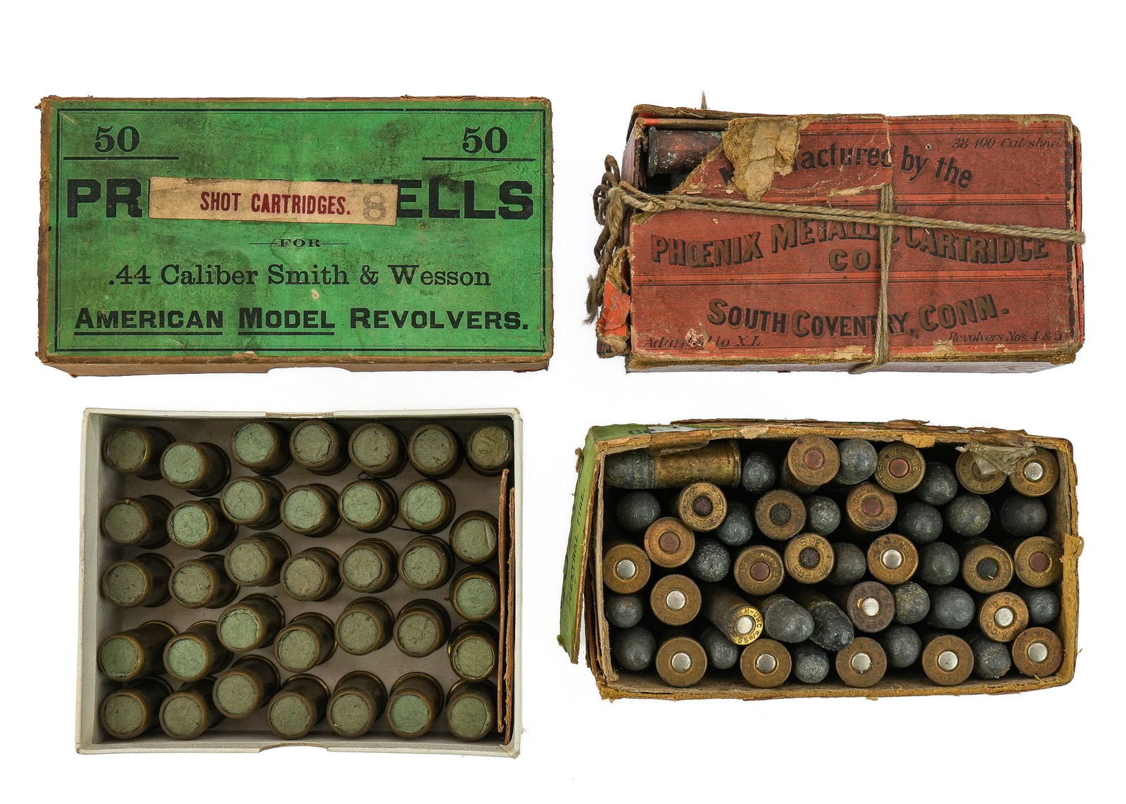 Antique Ammunition - 4
