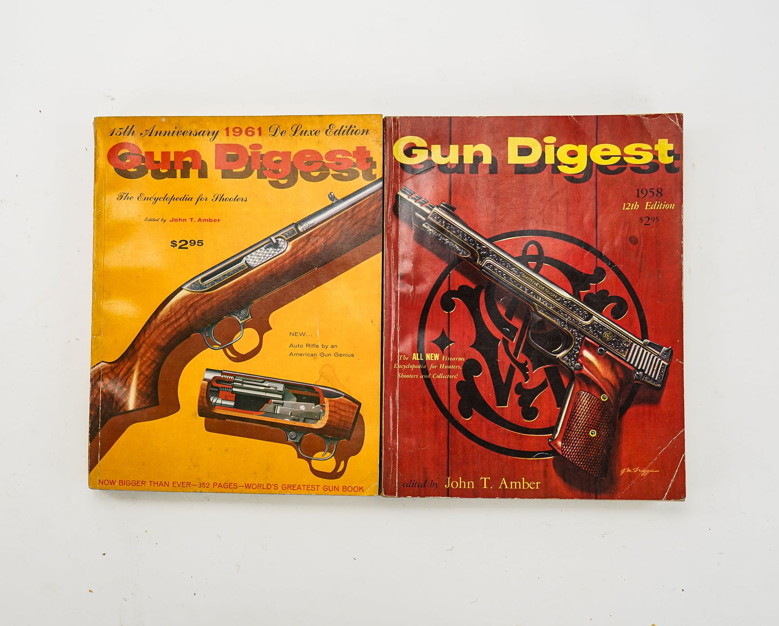 Vintage Firearms Reference Books - 4
