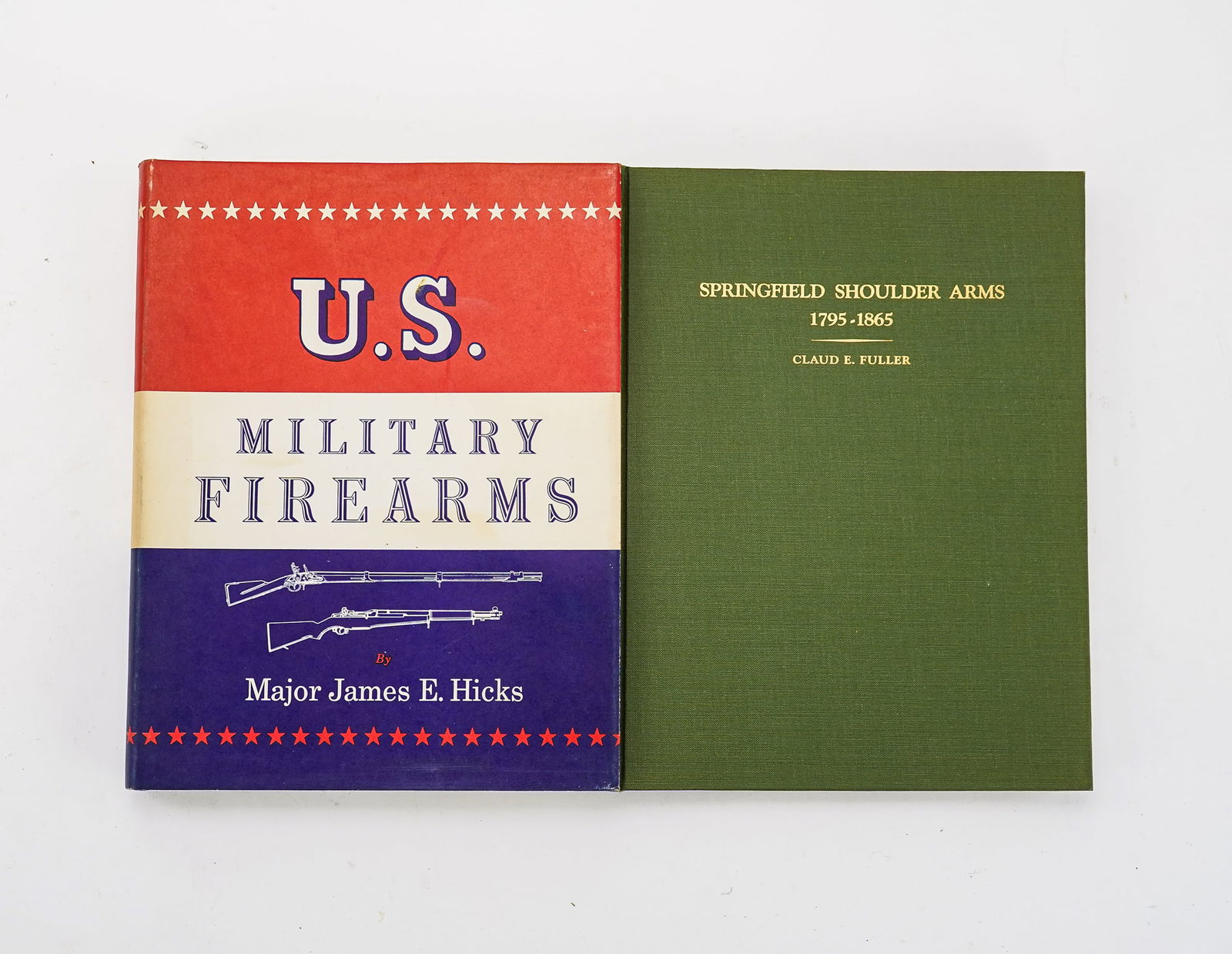 Vintage Firearms Reference Books - 6