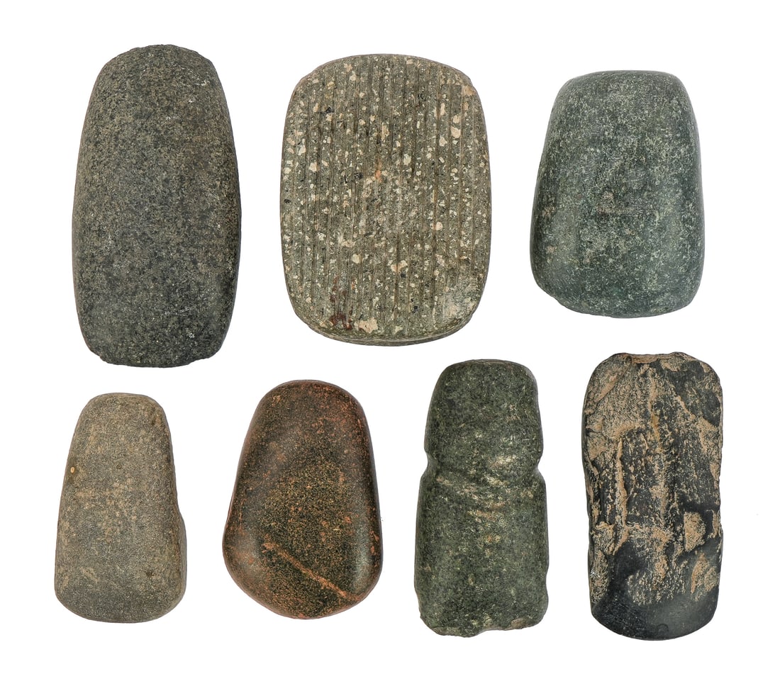 Prehistoric Lithic Artifacts (1 of 6)