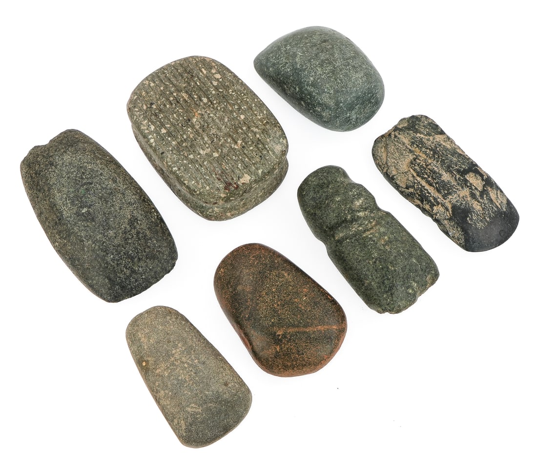 Prehistoric Lithic Artifacts - 2