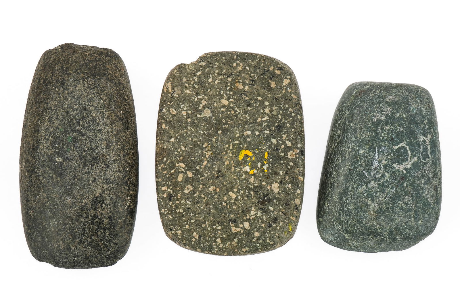 Prehistoric Lithic Artifacts - 4