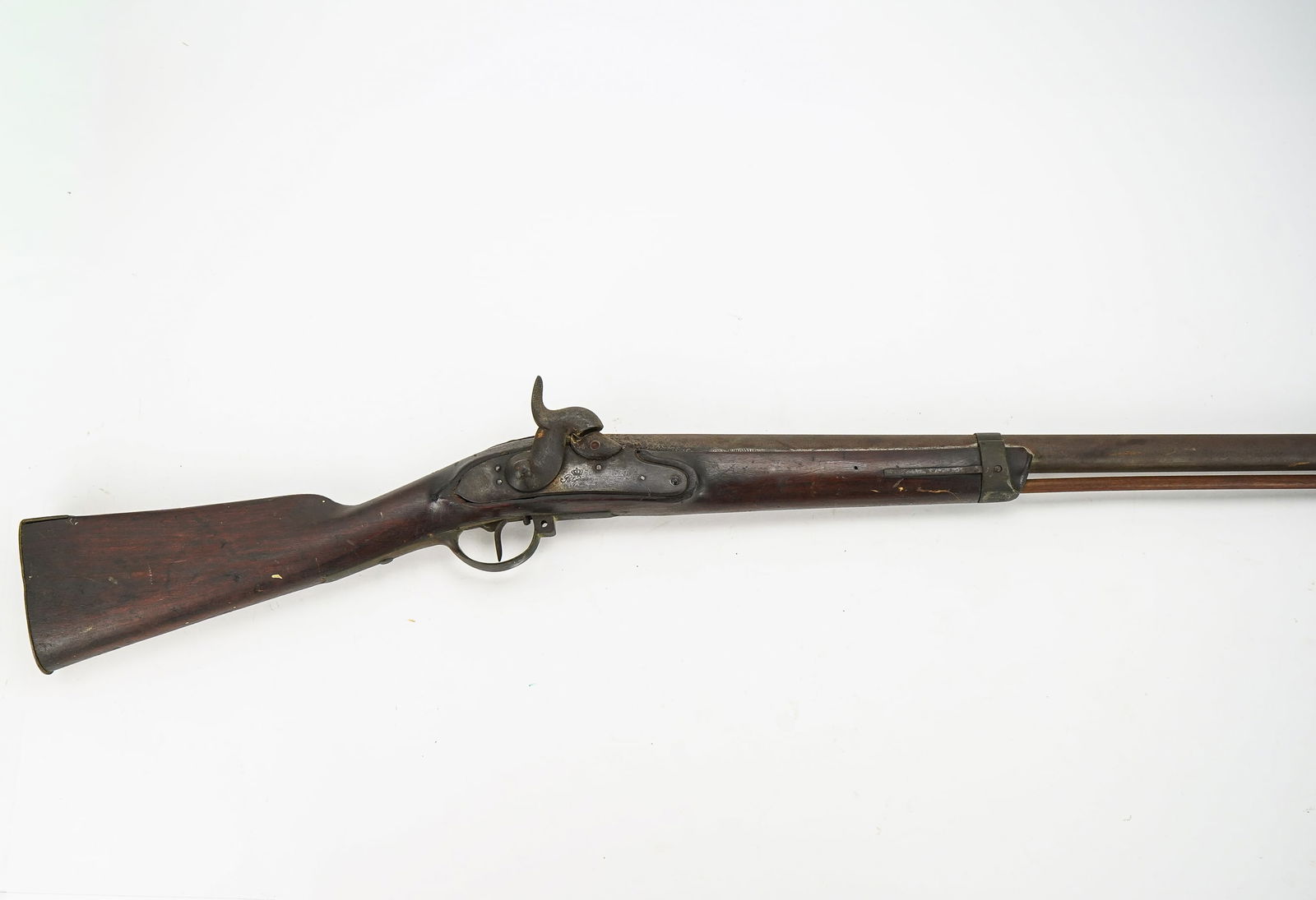 Potzdam Prussian Musket- Sporterized - 2