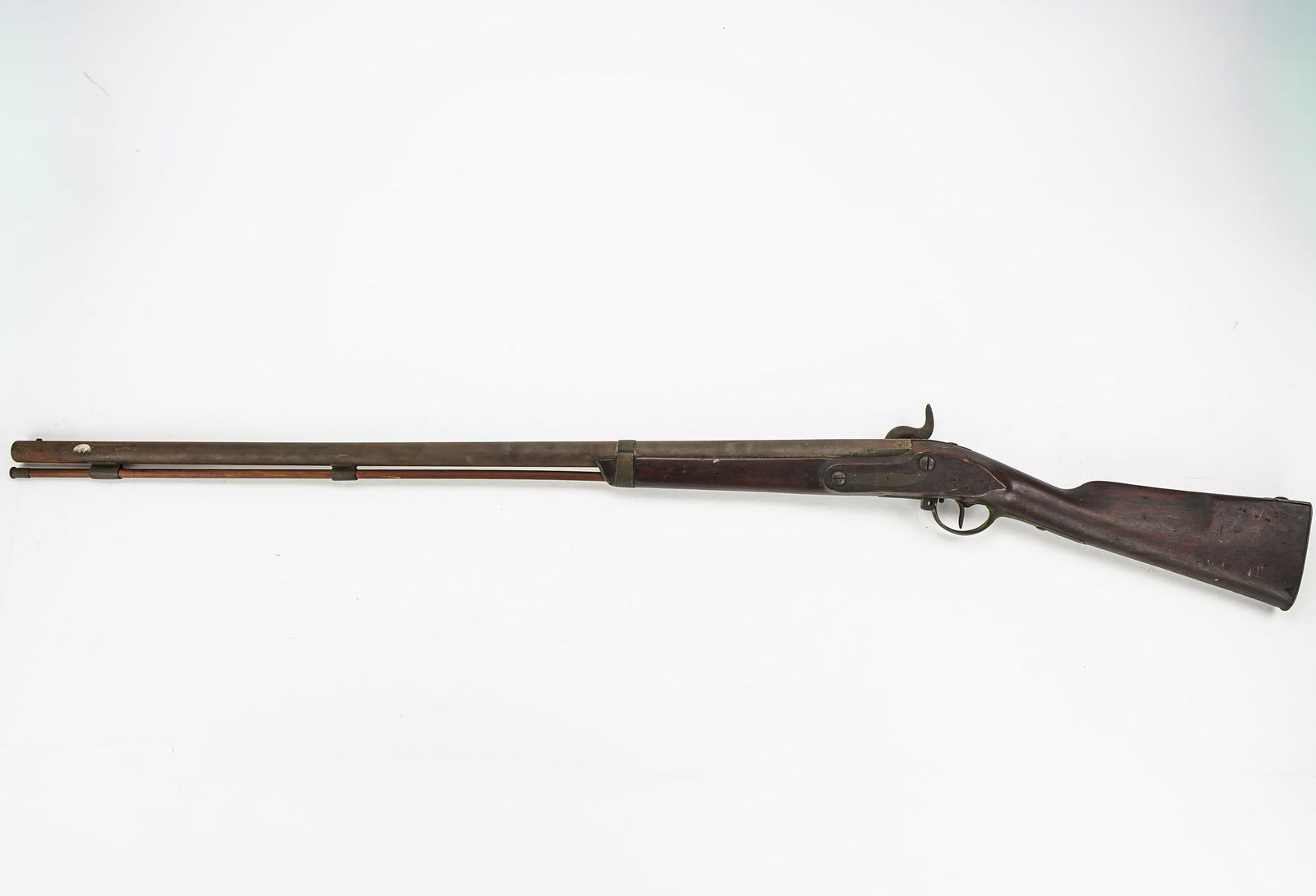 Potzdam Prussian Musket- Sporterized - 3