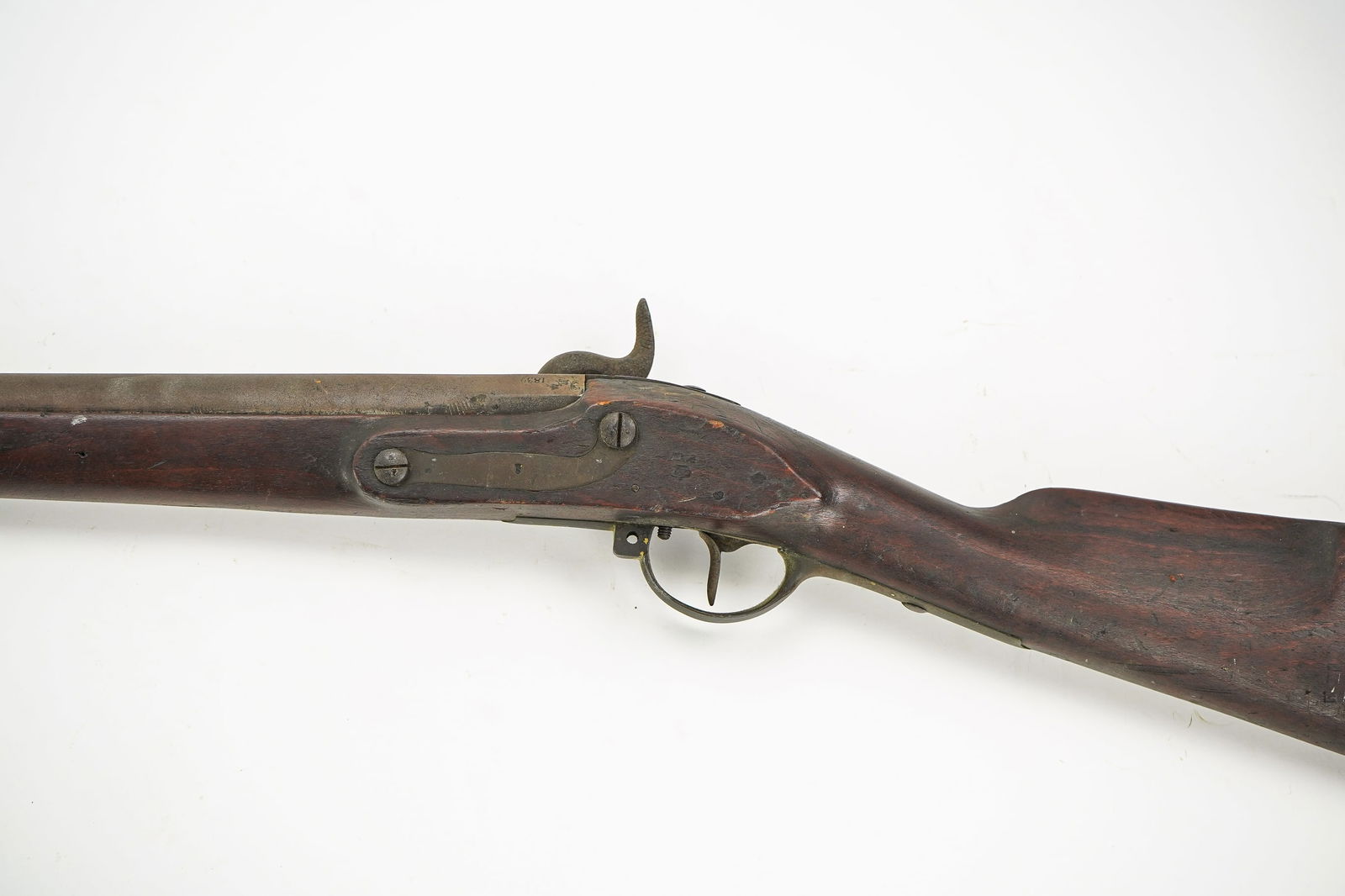 Potzdam Prussian Musket- Sporterized - 4