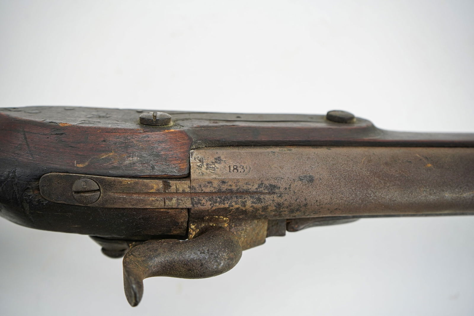 Potzdam Prussian Musket- Sporterized - 6