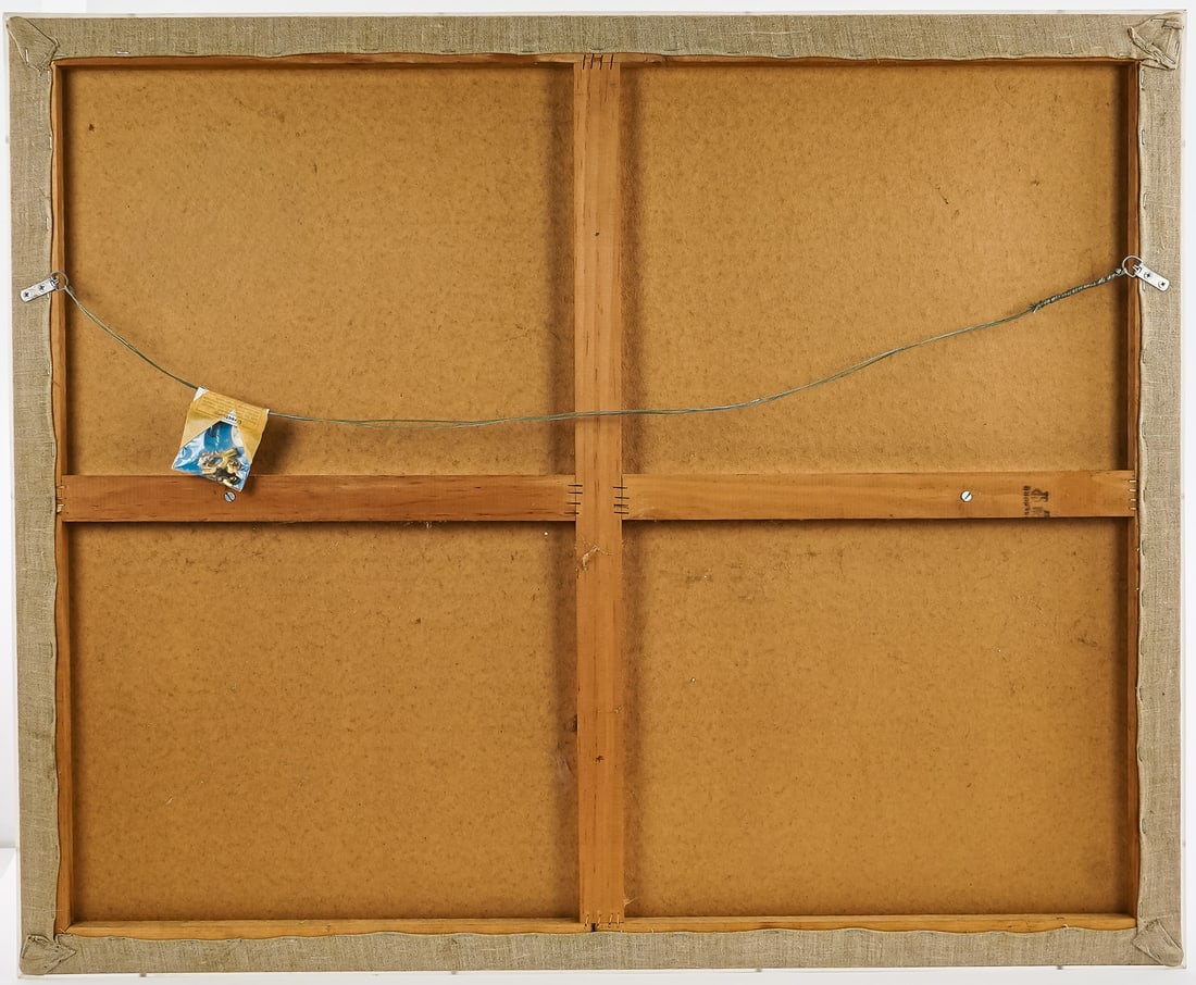 Native American Shadow Box with Feather Art - 5