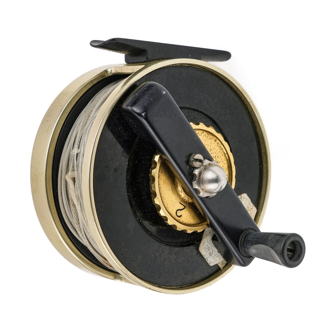 Billy Pate Fly Reel - 2