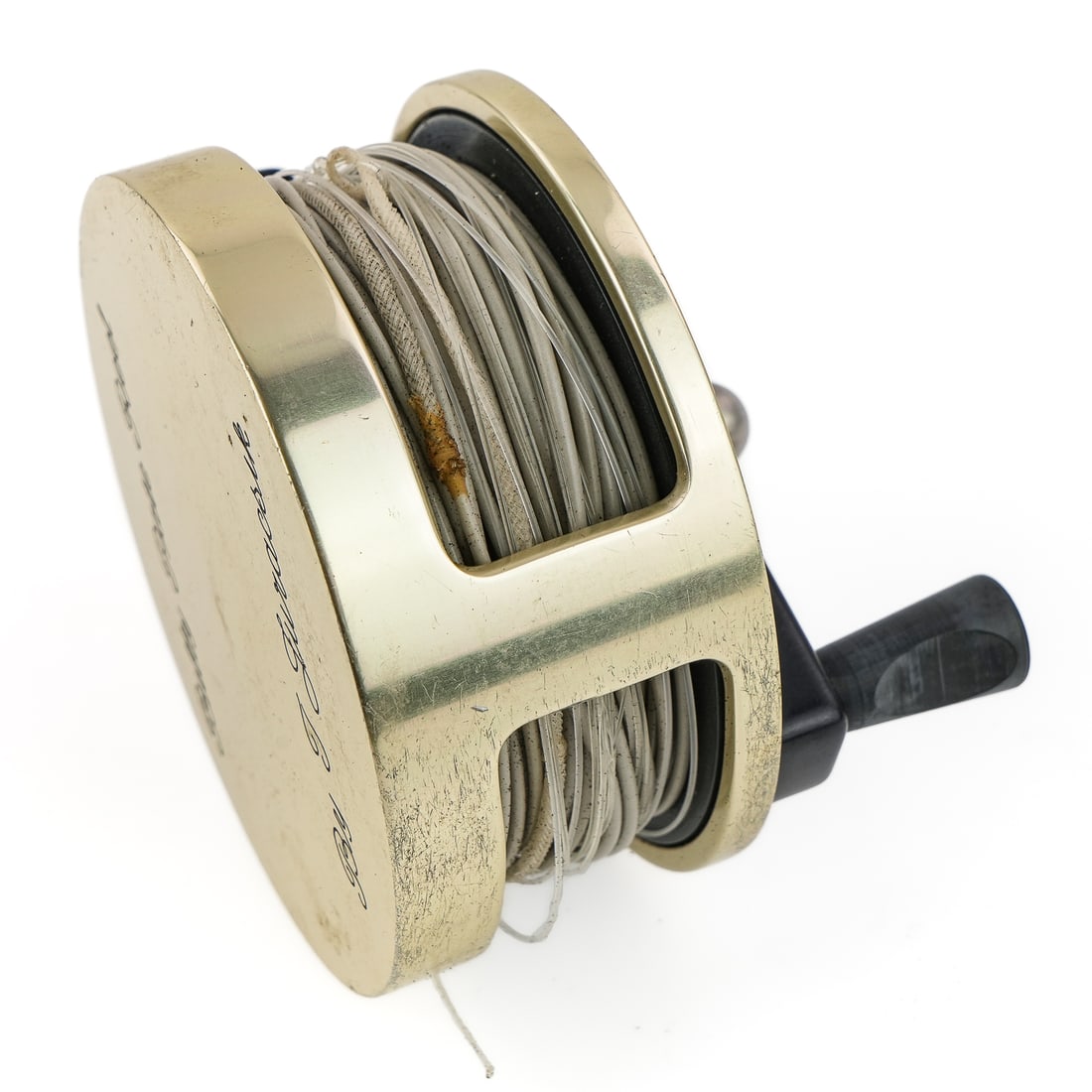Billy Pate Fly Reel - 3