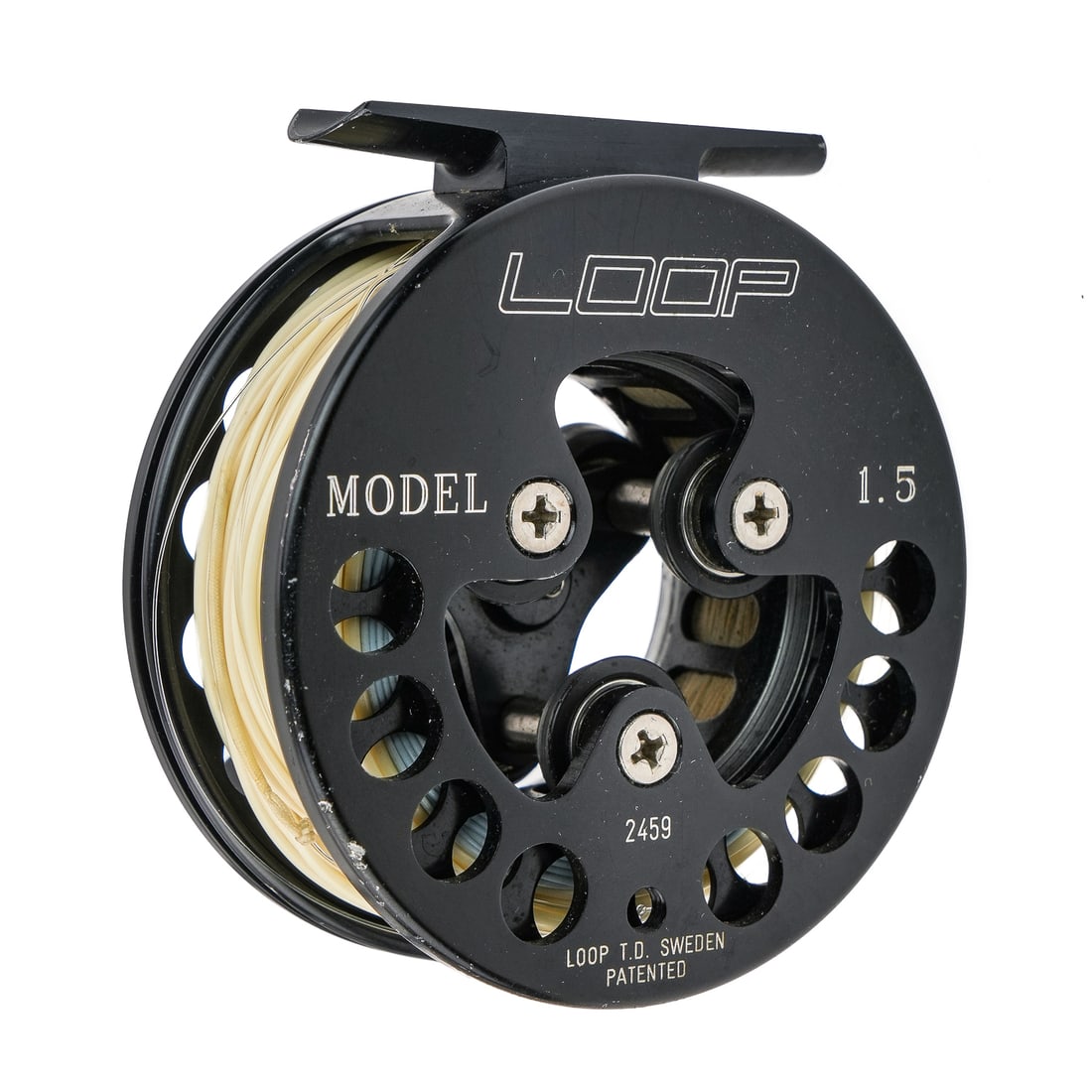 3 Loop Fly Reels - 4