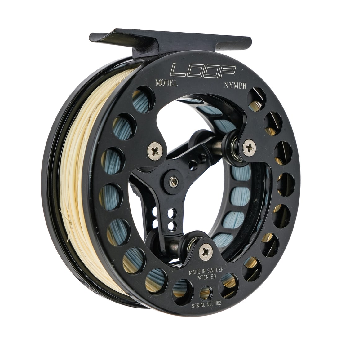 3 Loop Fly Reels - 5