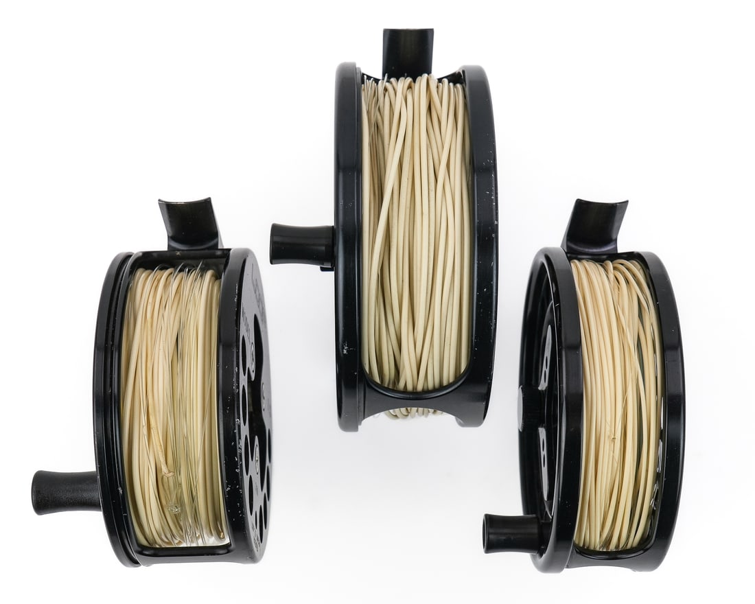 3 Loop Fly Reels - 6