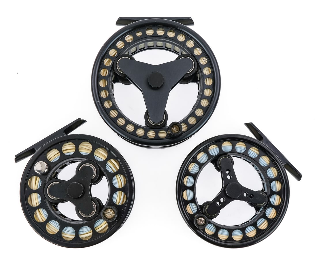 3 Loop Fly Reels - 7