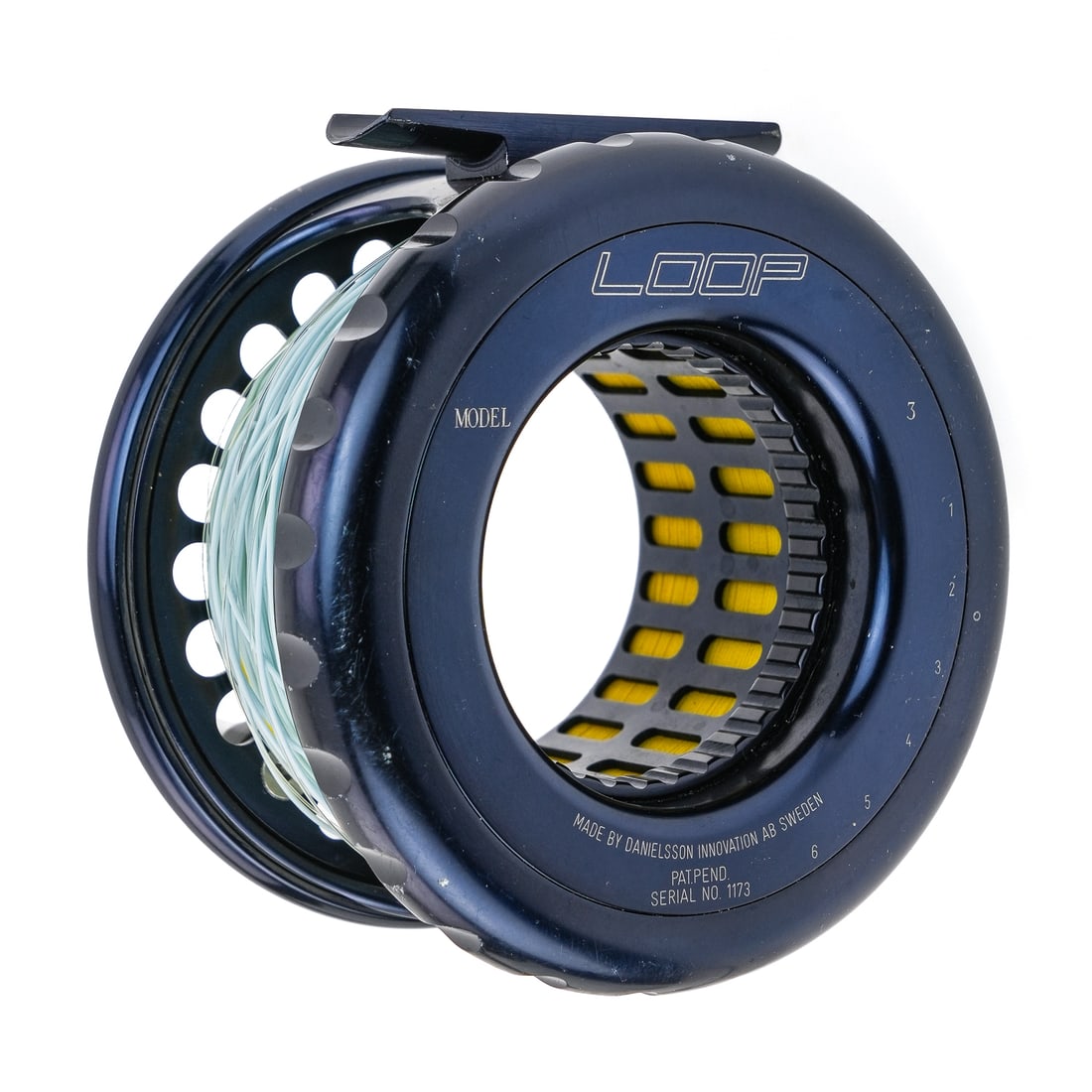 2 Loop Fly Reels - 3