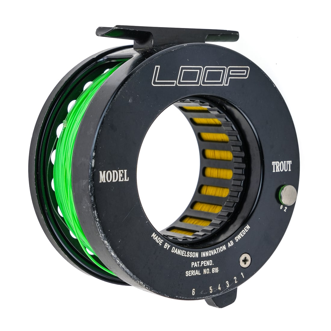 2 Loop Fly Reels - 4