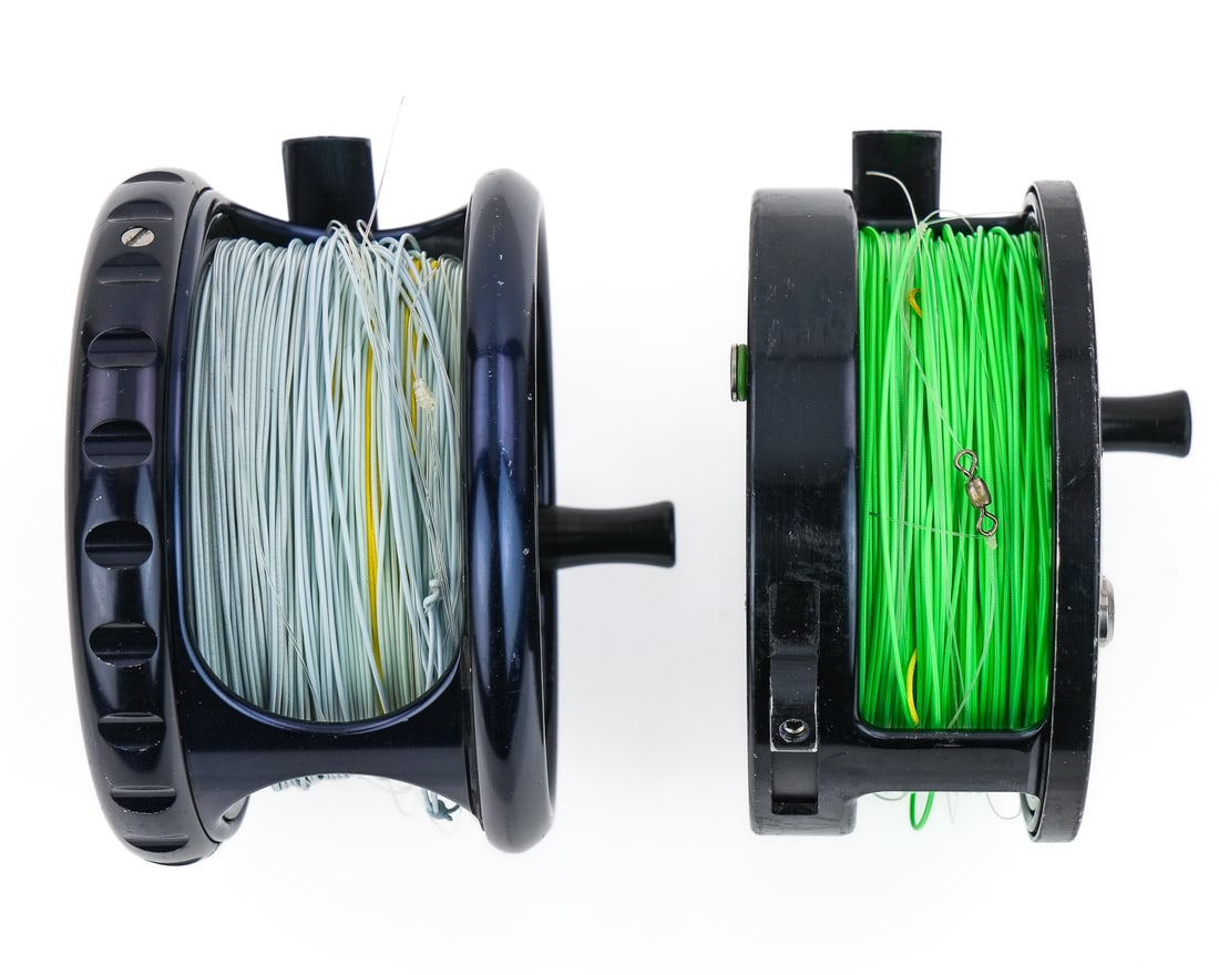 2 Loop Fly Reels - 5