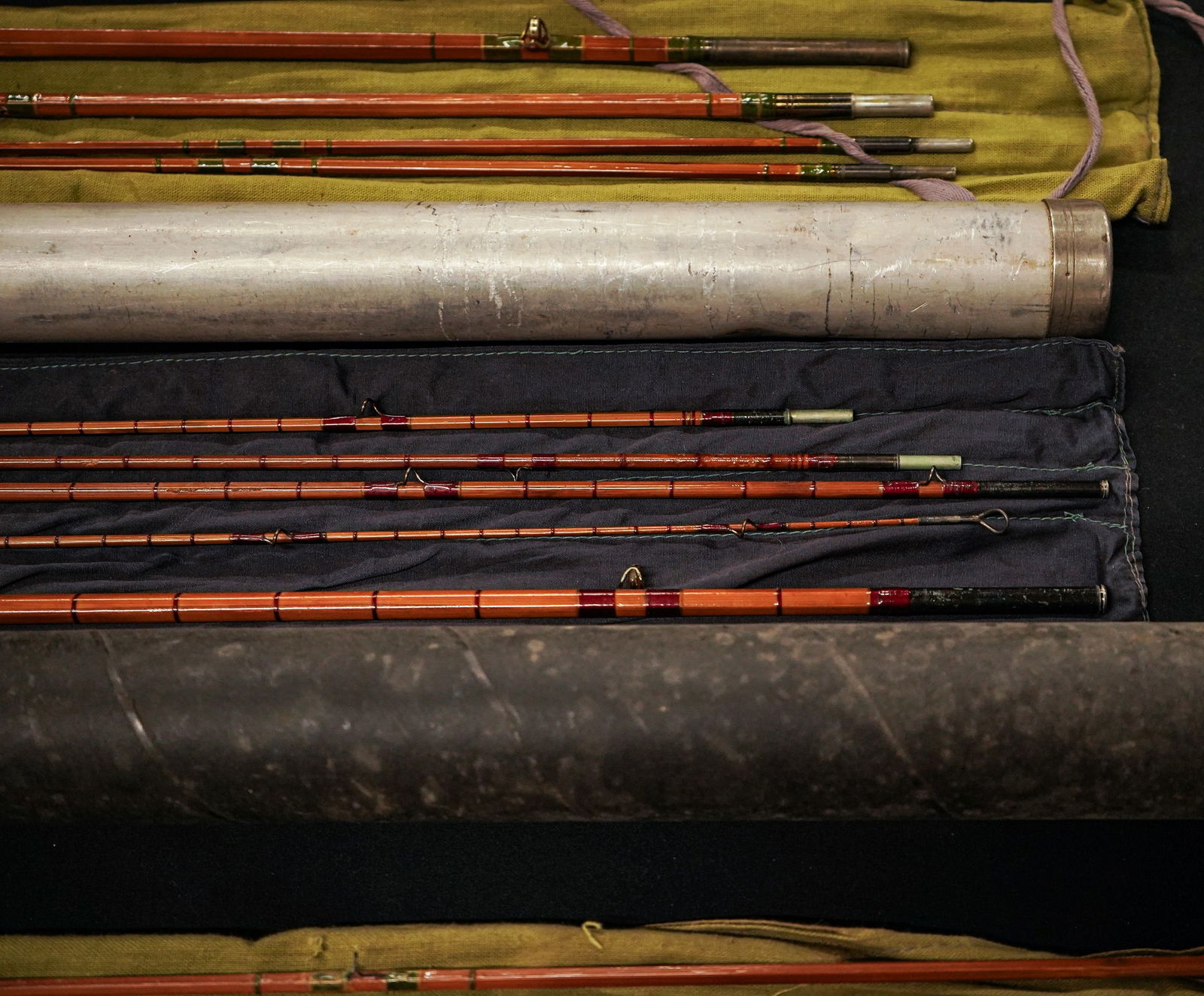 11 Bamboo Fly Rods - 3