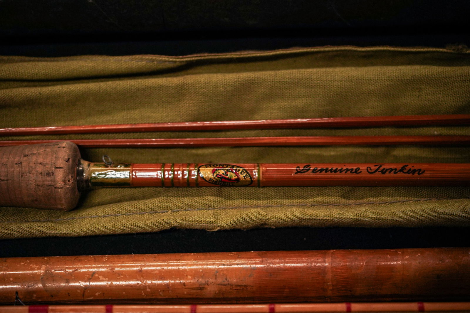 11 Bamboo Fly Rods - 4
