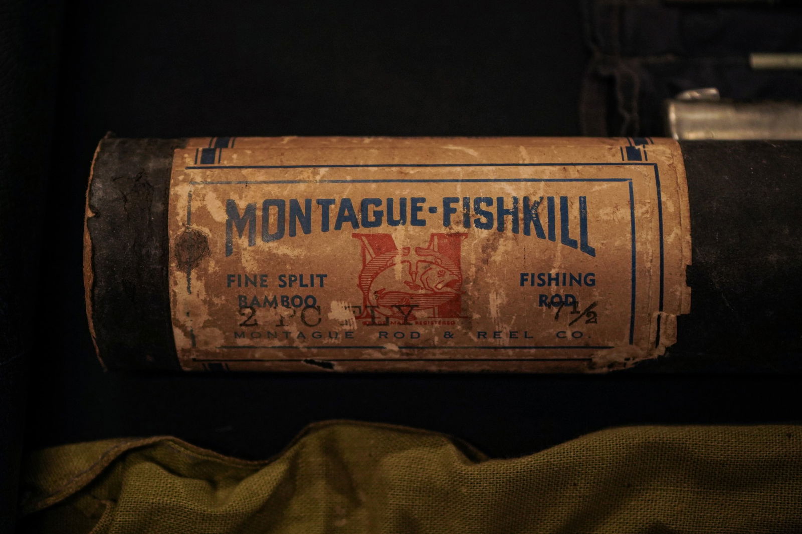 11 Bamboo Fly Rods - 5