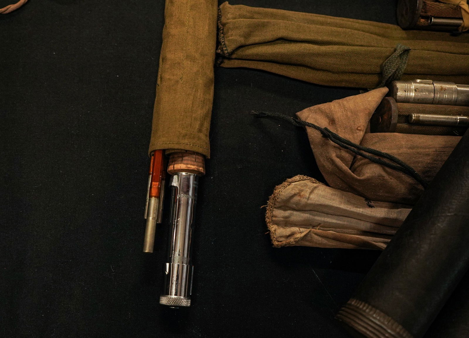 11 Bamboo Fly Rods - 8