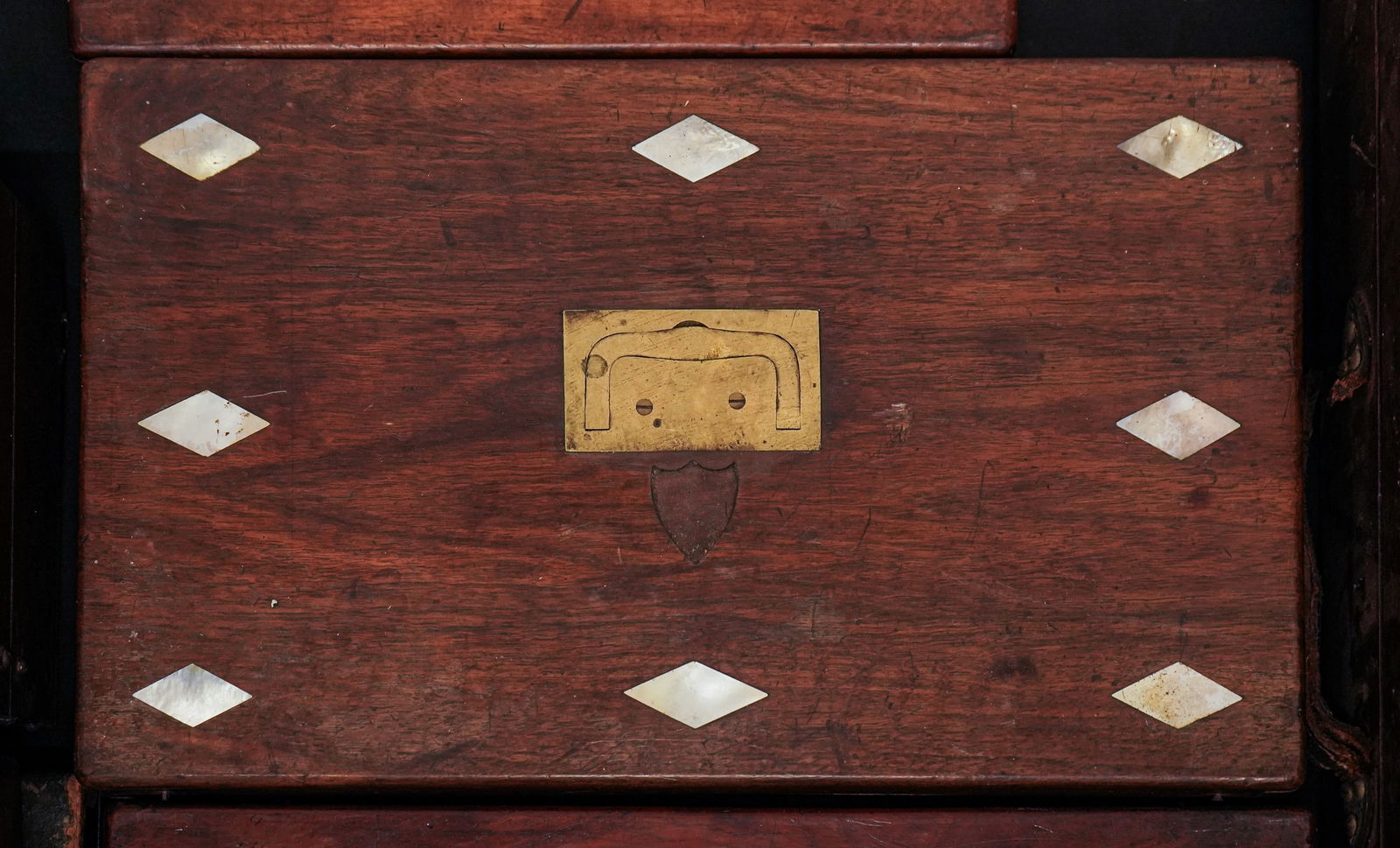 19th c Gun Presentation Cases - 2