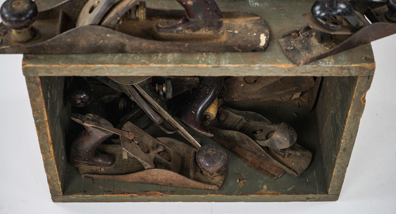 Copper Fire Extinguishers, Planes - 2