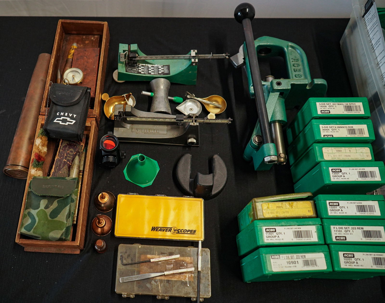 Re-Loading Equipment & Supplies - 2