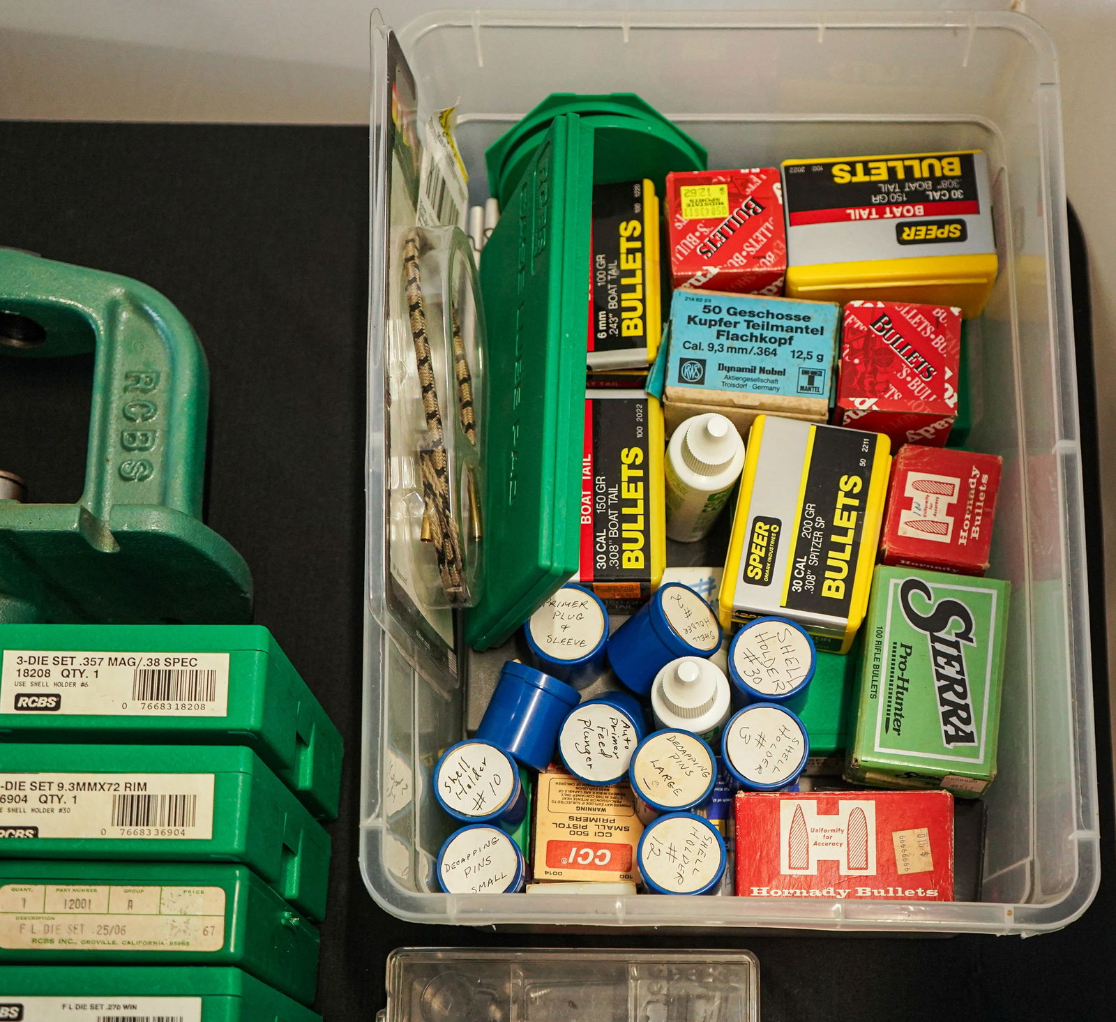 Re-Loading Equipment & Supplies - 3