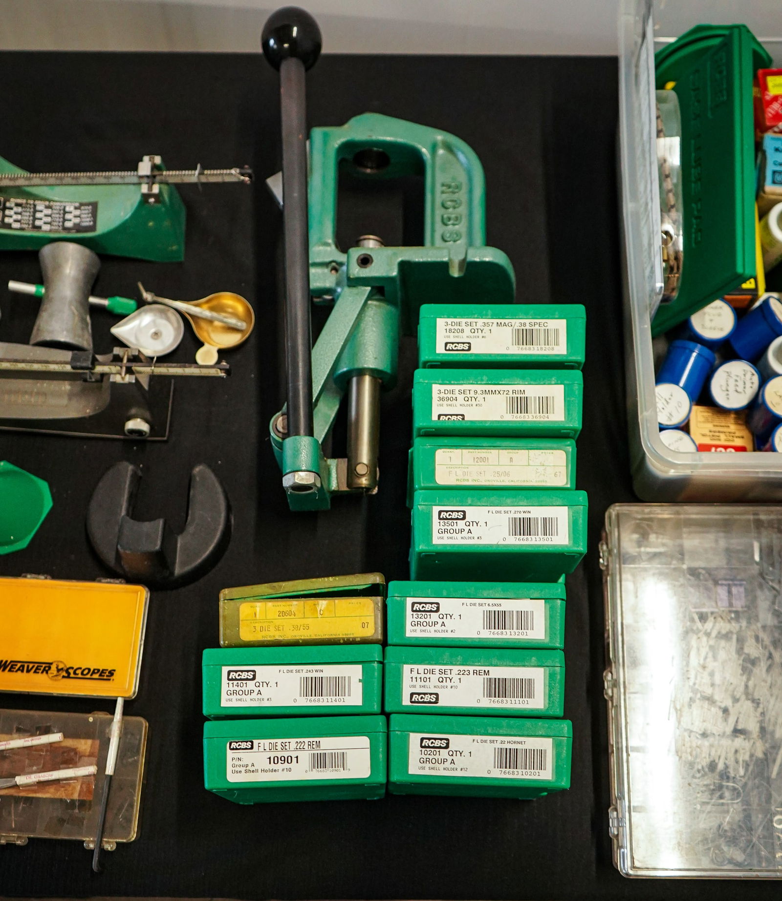 Re-Loading Equipment & Supplies - 4