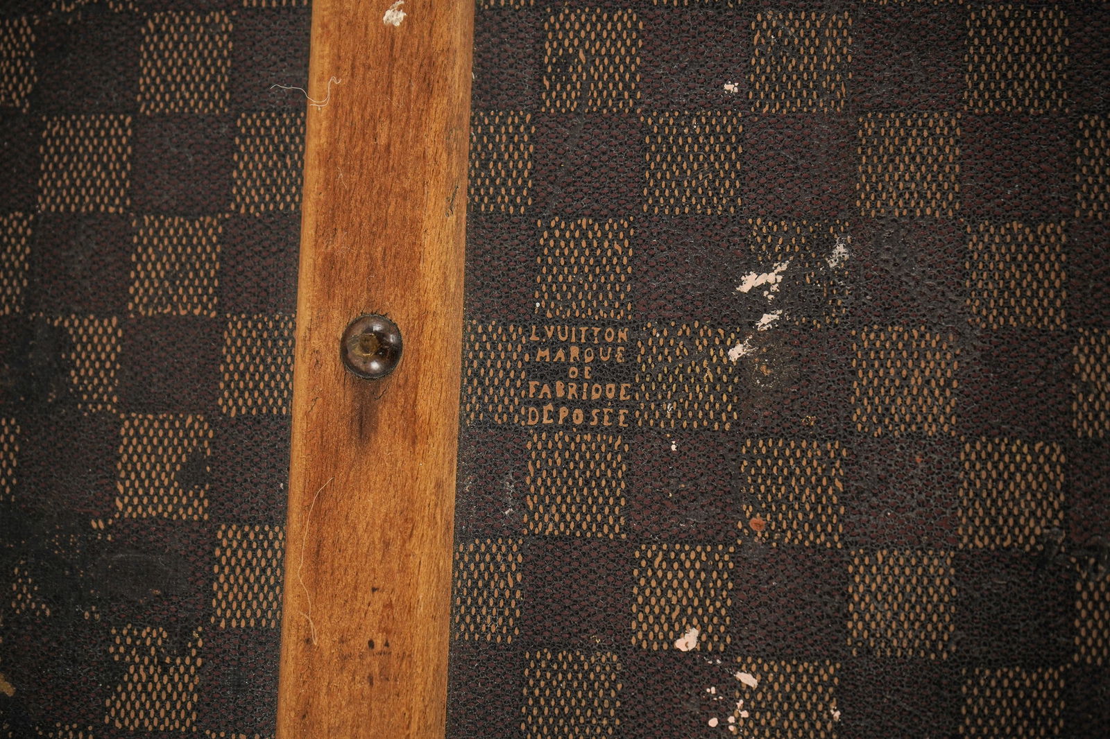 Louis Vuitton Steamer Trunk - 6