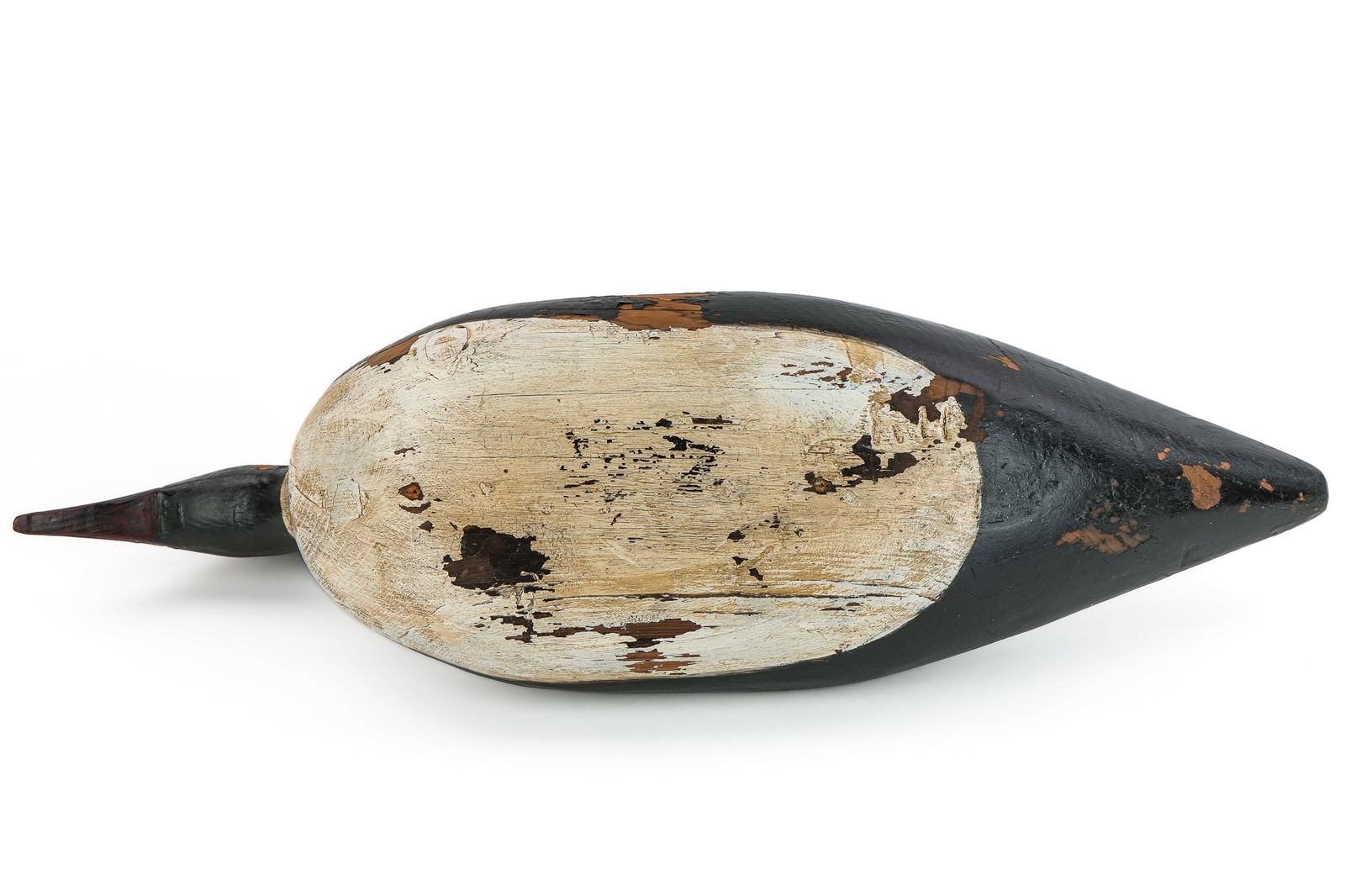 Early 20th c Merganser Duck Decoy - 6