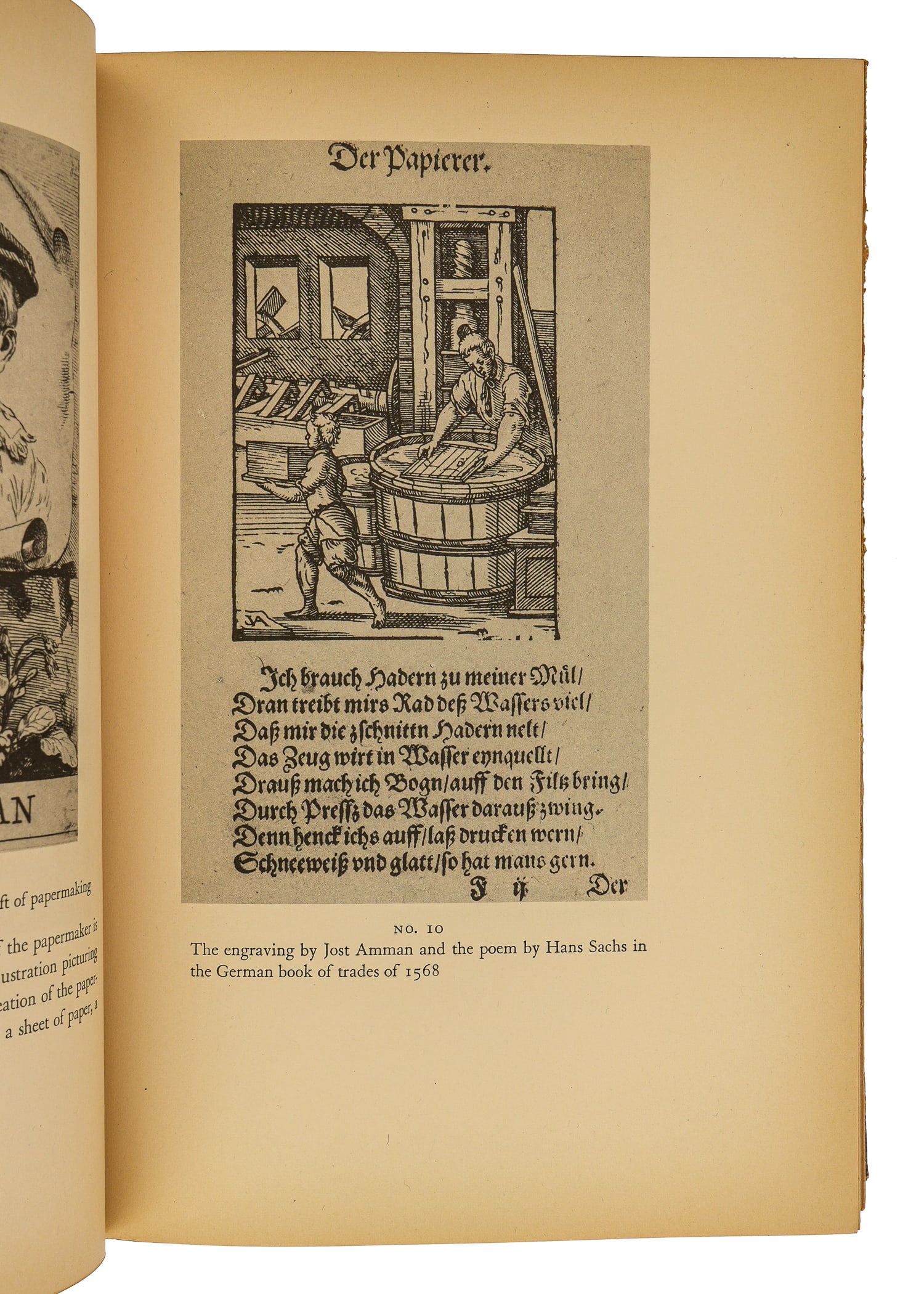 Hunter "Paper Making Through Eighteenth Centuries" - 6