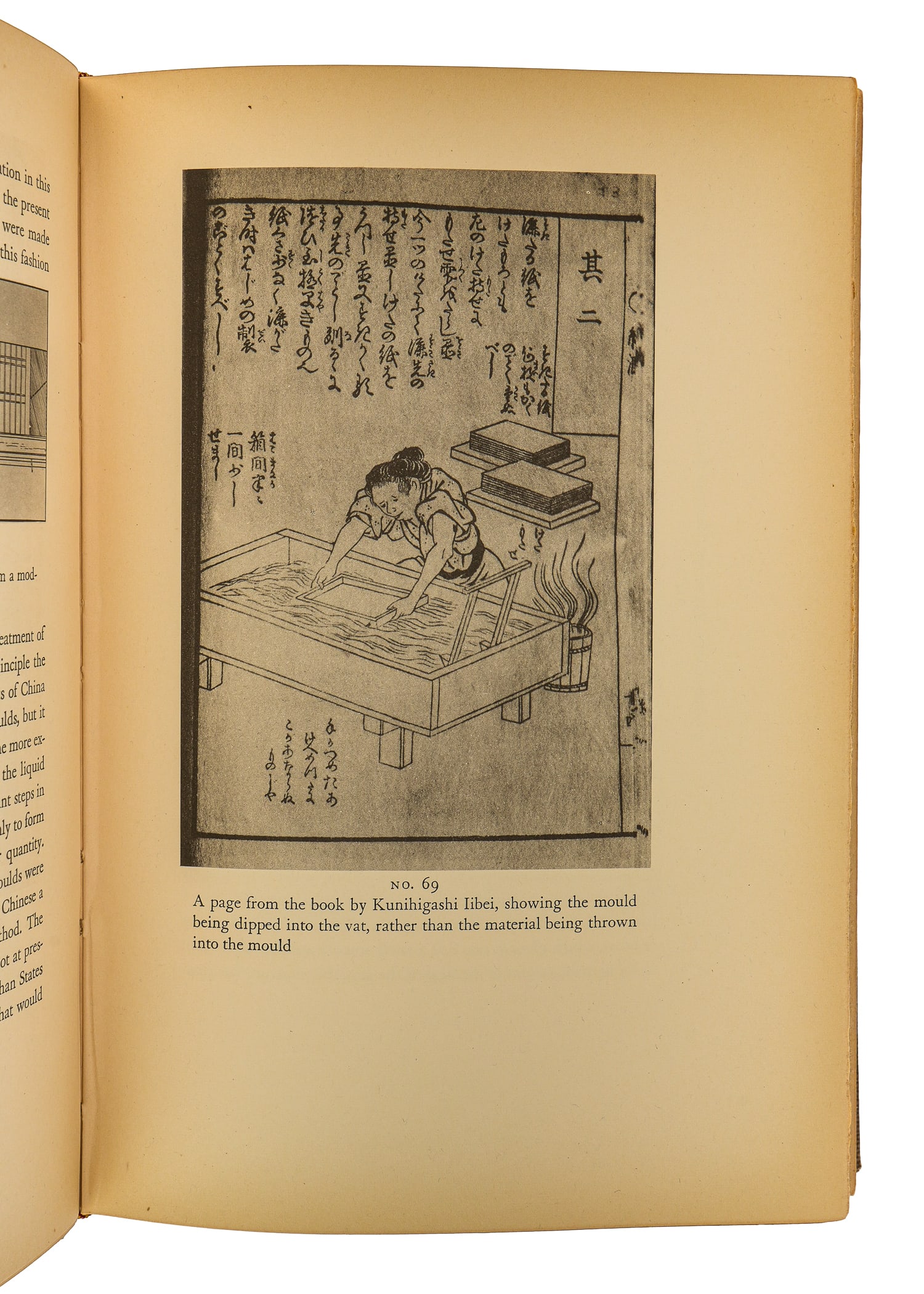 Hunter "Paper Making Through Eighteenth Centuries" - 7