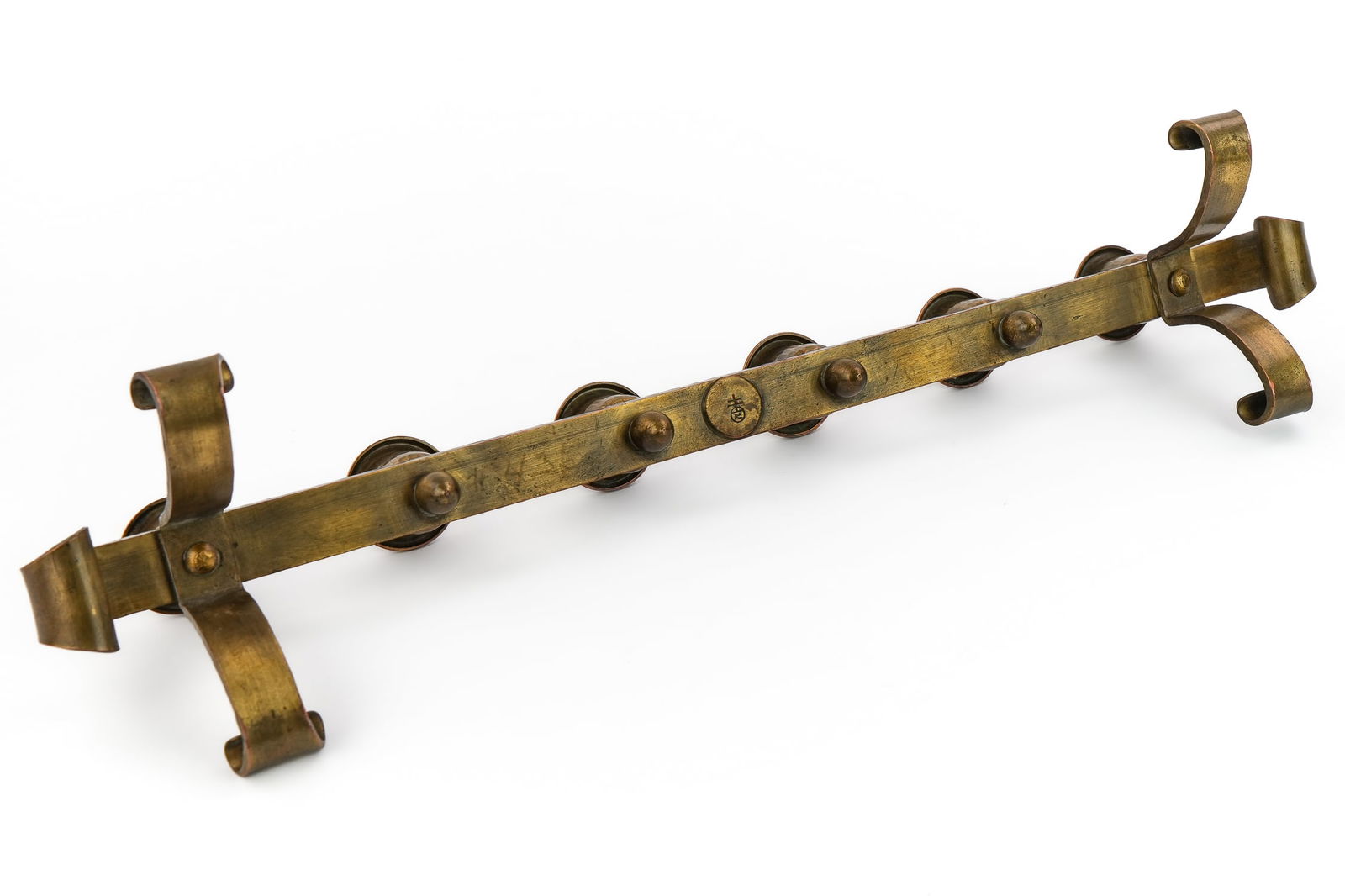 Roycroft Straight 6 Low Candelabra - 5