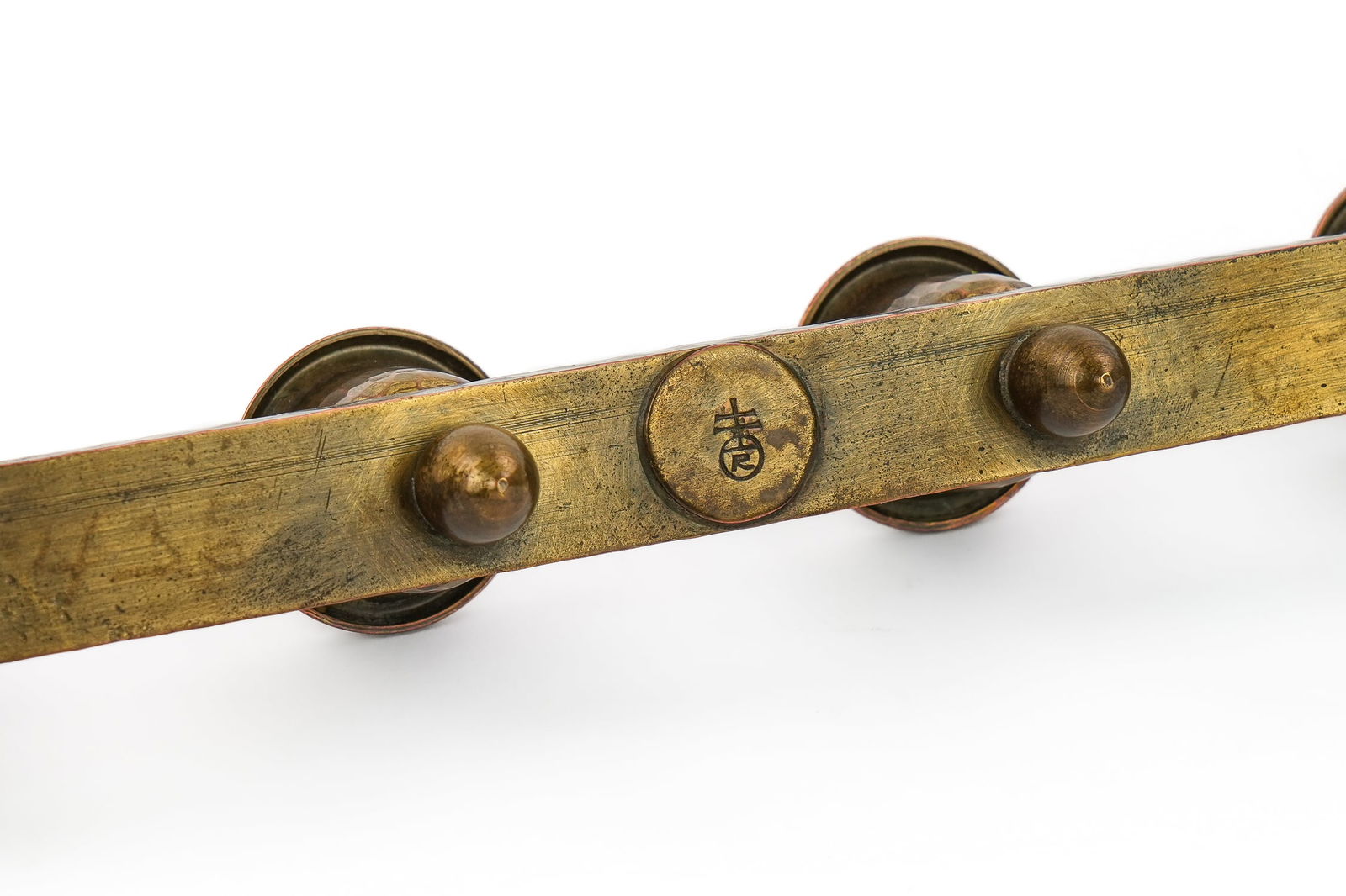 Roycroft Straight 6 Low Candelabra - 6