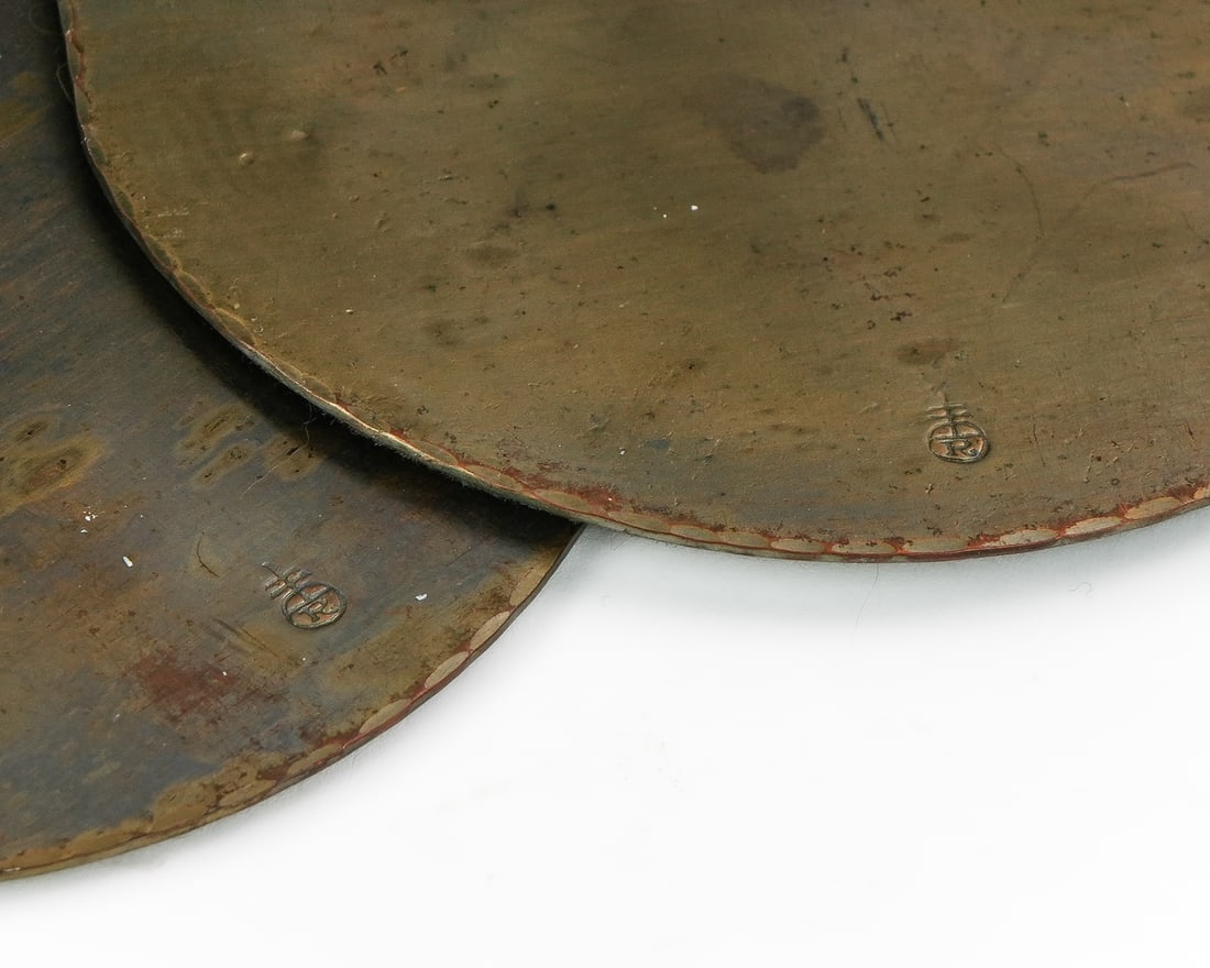 Roycroft "Poppy" Bookends - 4