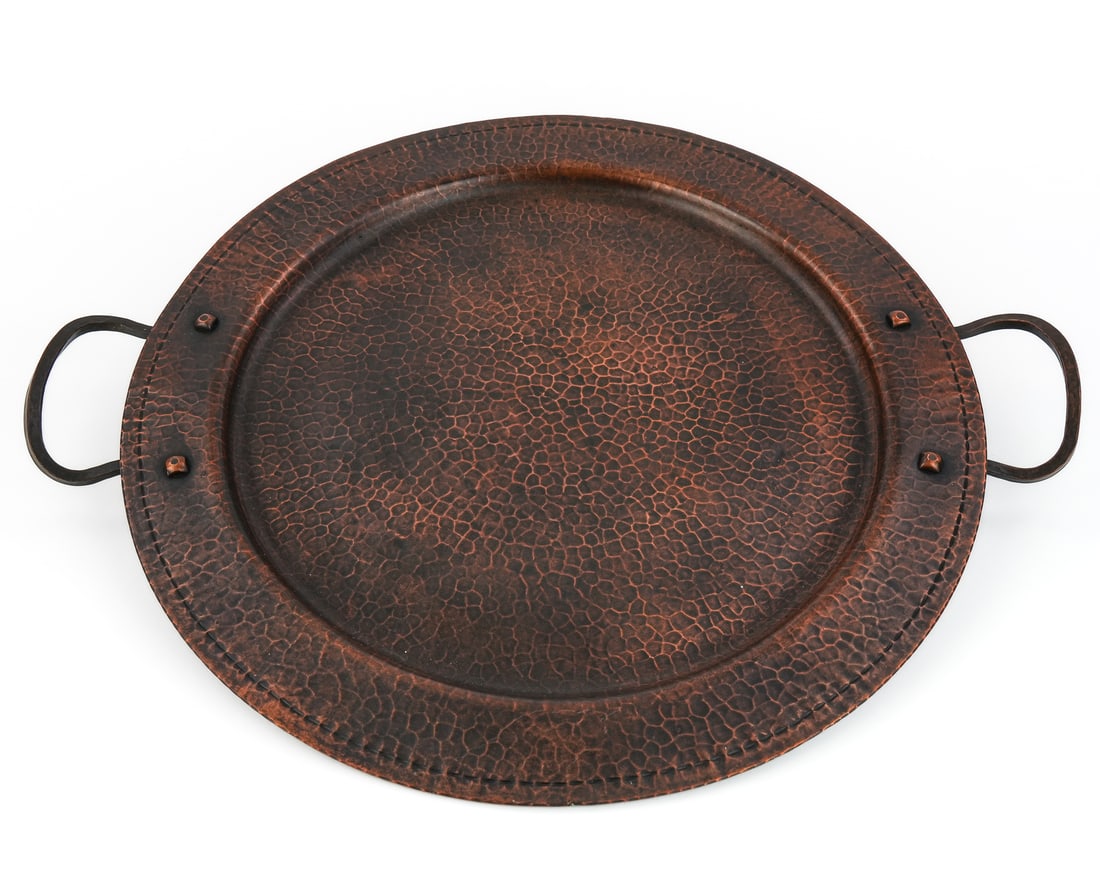 Roycroft Two Handle Tray - 2