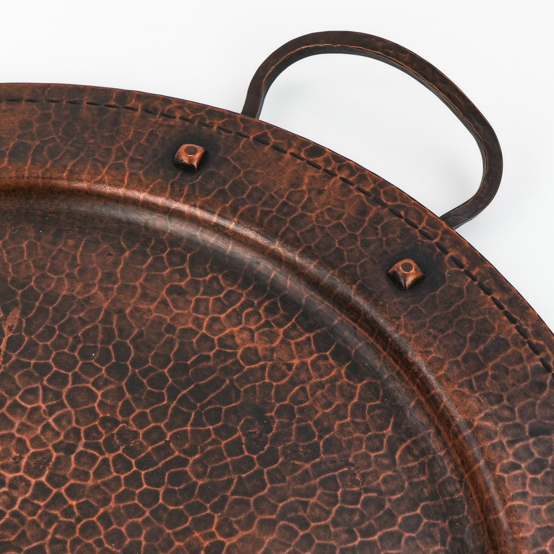 Roycroft Two Handle Tray - 4