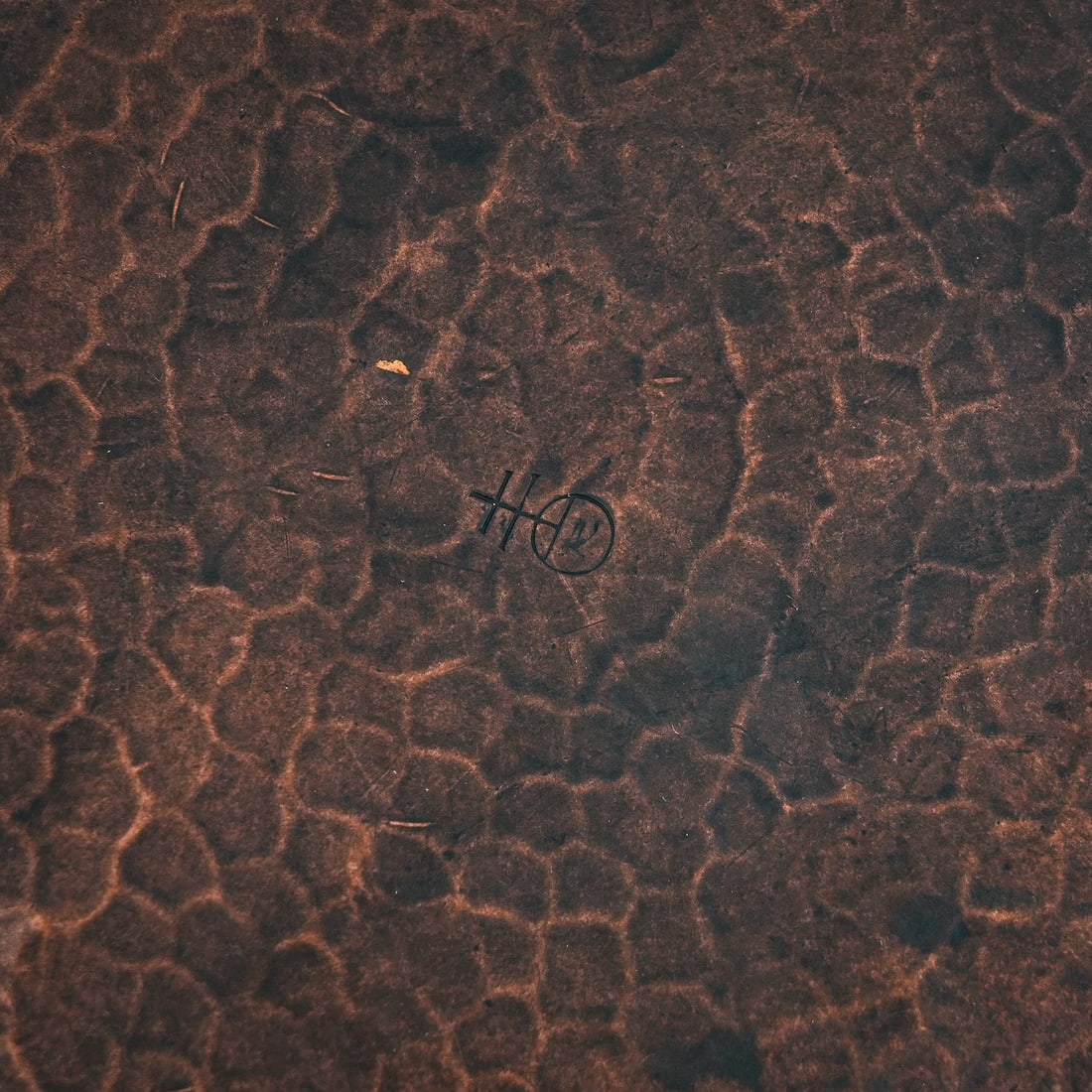 Roycroft Two Handle Tray - 6