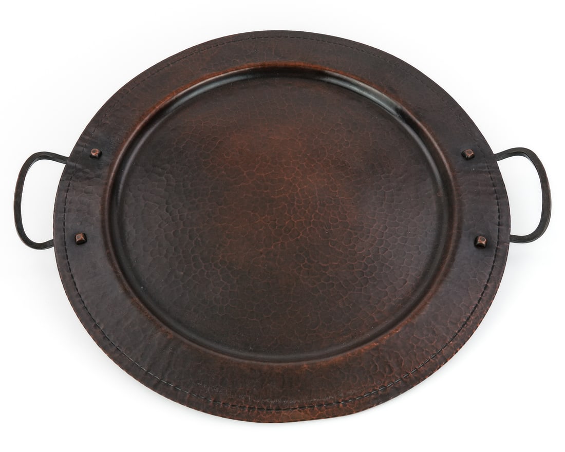 Roycroft Two Handle Tray - 2