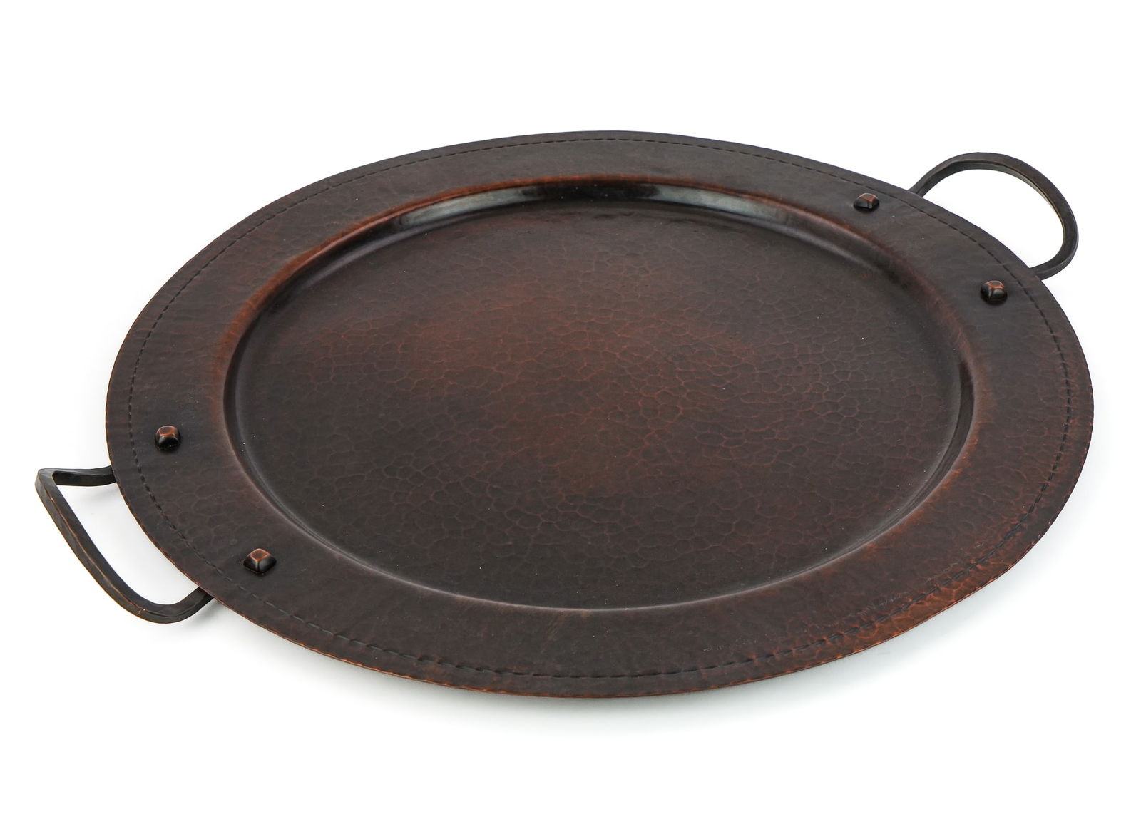 Roycroft Two Handle Tray - 3