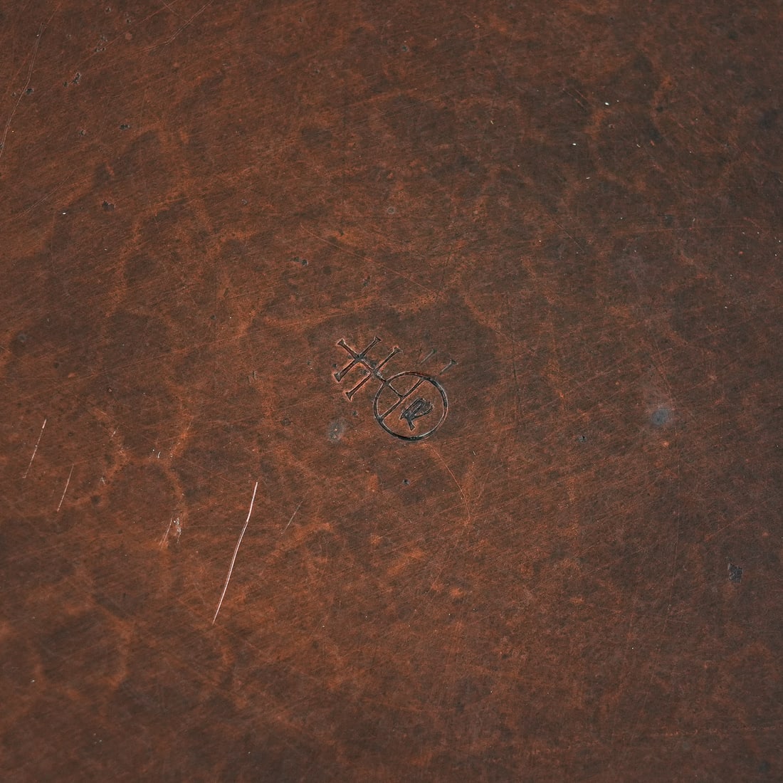 Roycroft Two Handle Tray - 6