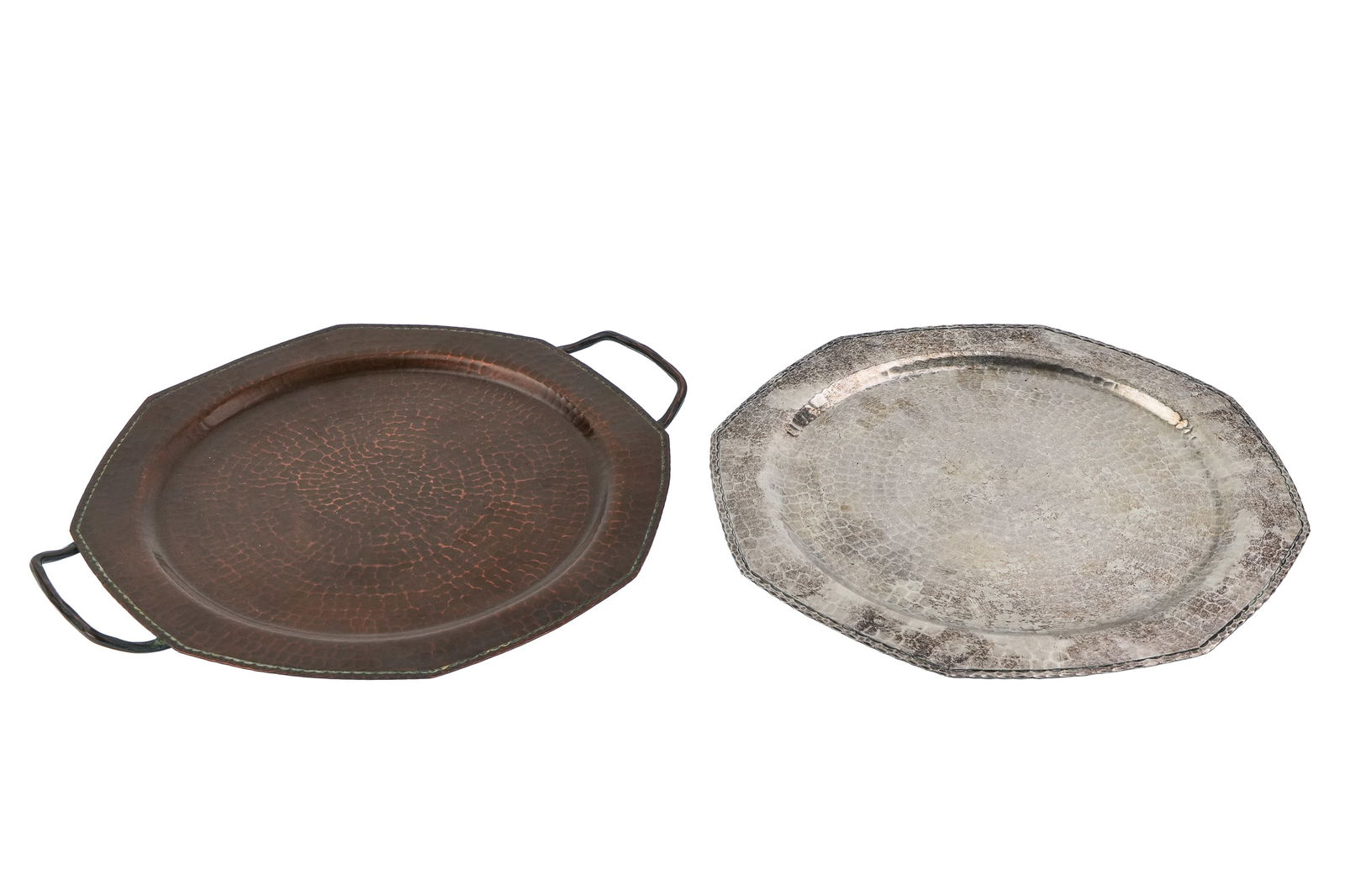 Roycroft Hexagonal Trays - 2