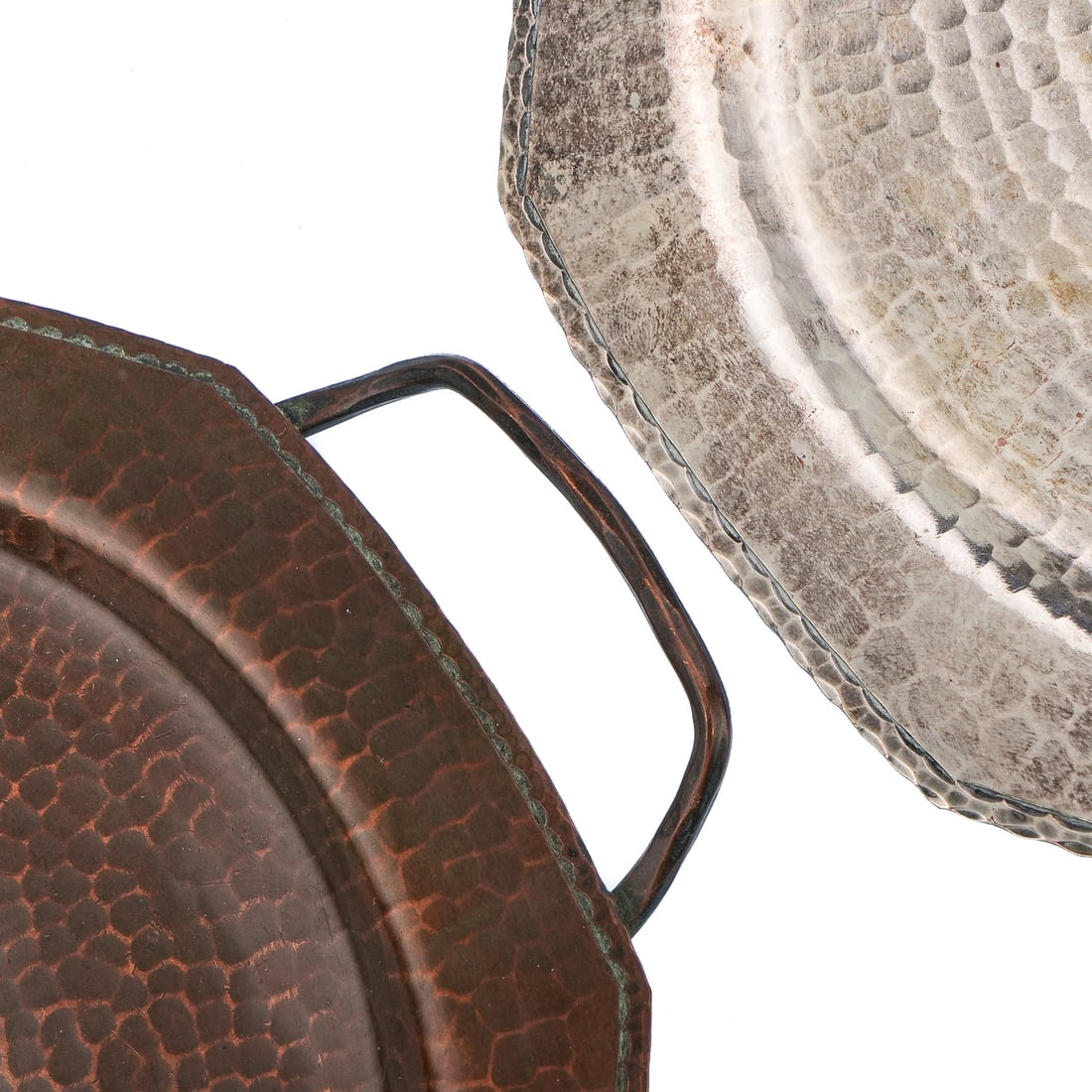 Roycroft Hexagonal Trays - 3