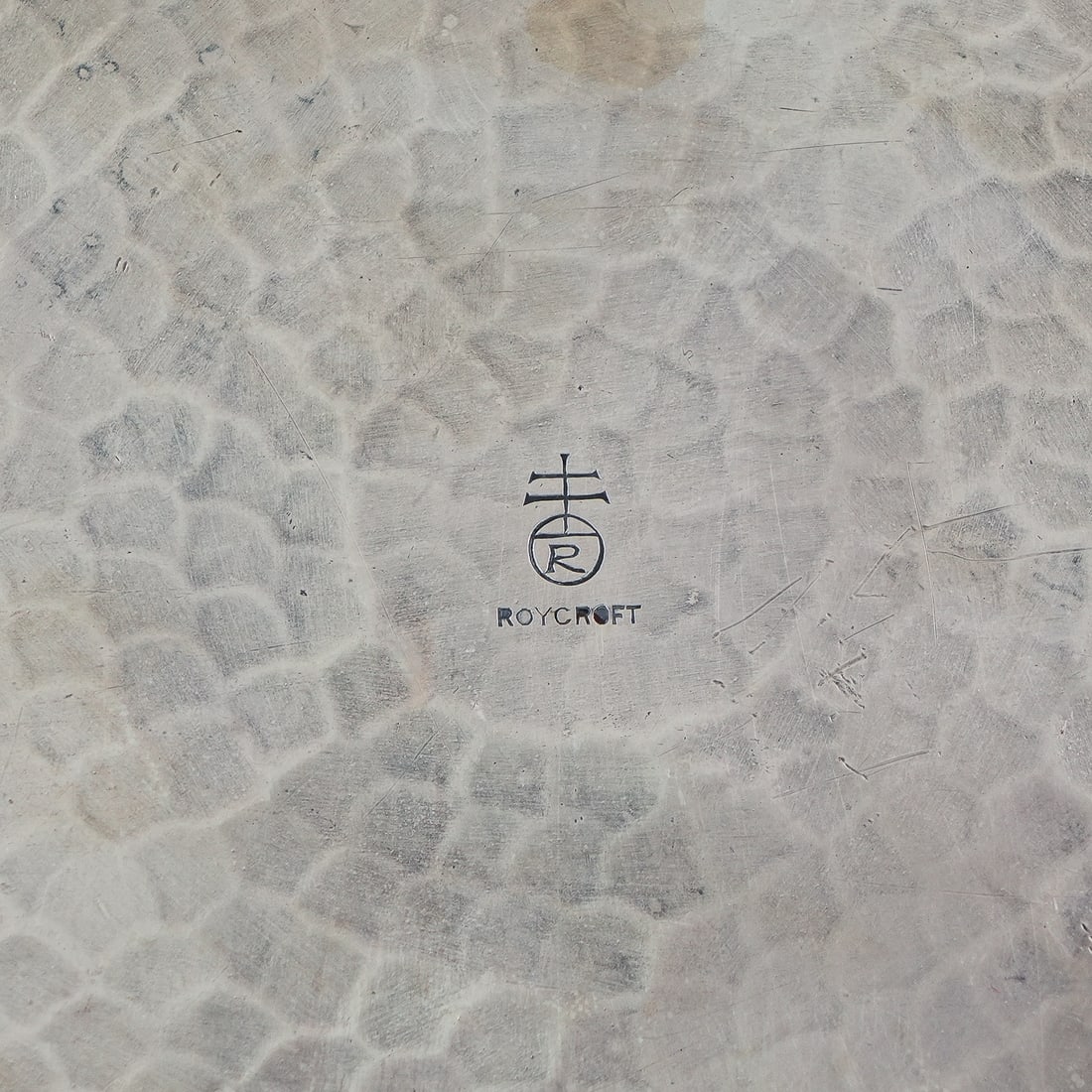 Roycroft Hexagonal Trays - 6