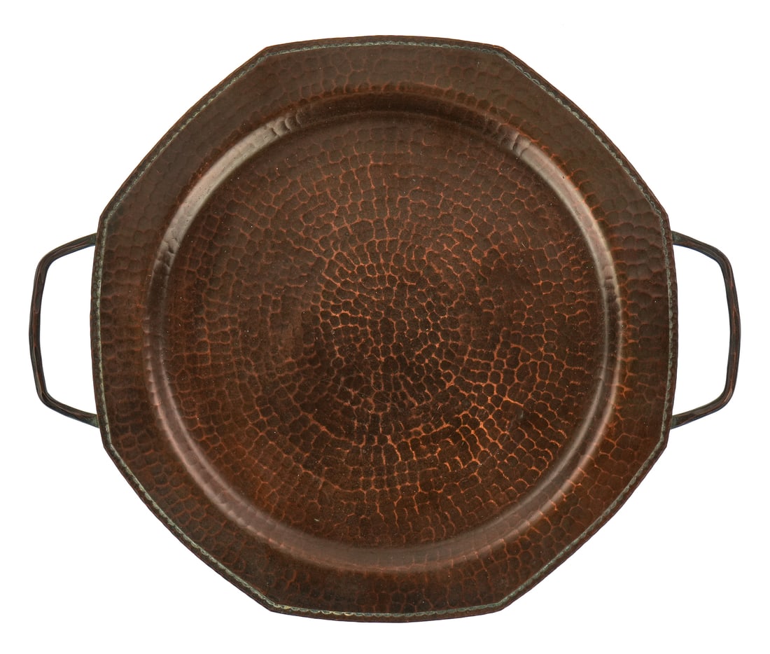 Roycroft Hexagonal Trays - 7