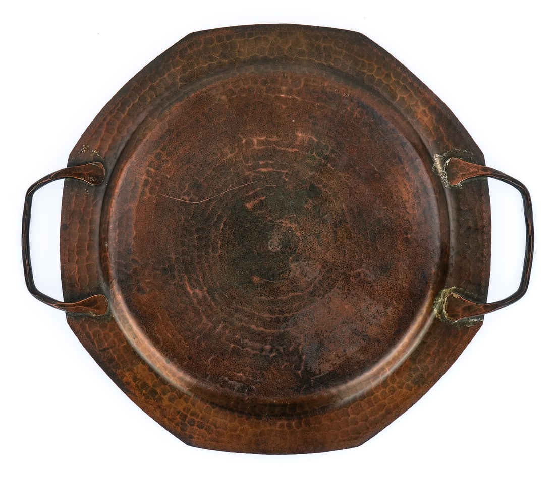 Roycroft Hexagonal Trays - 8