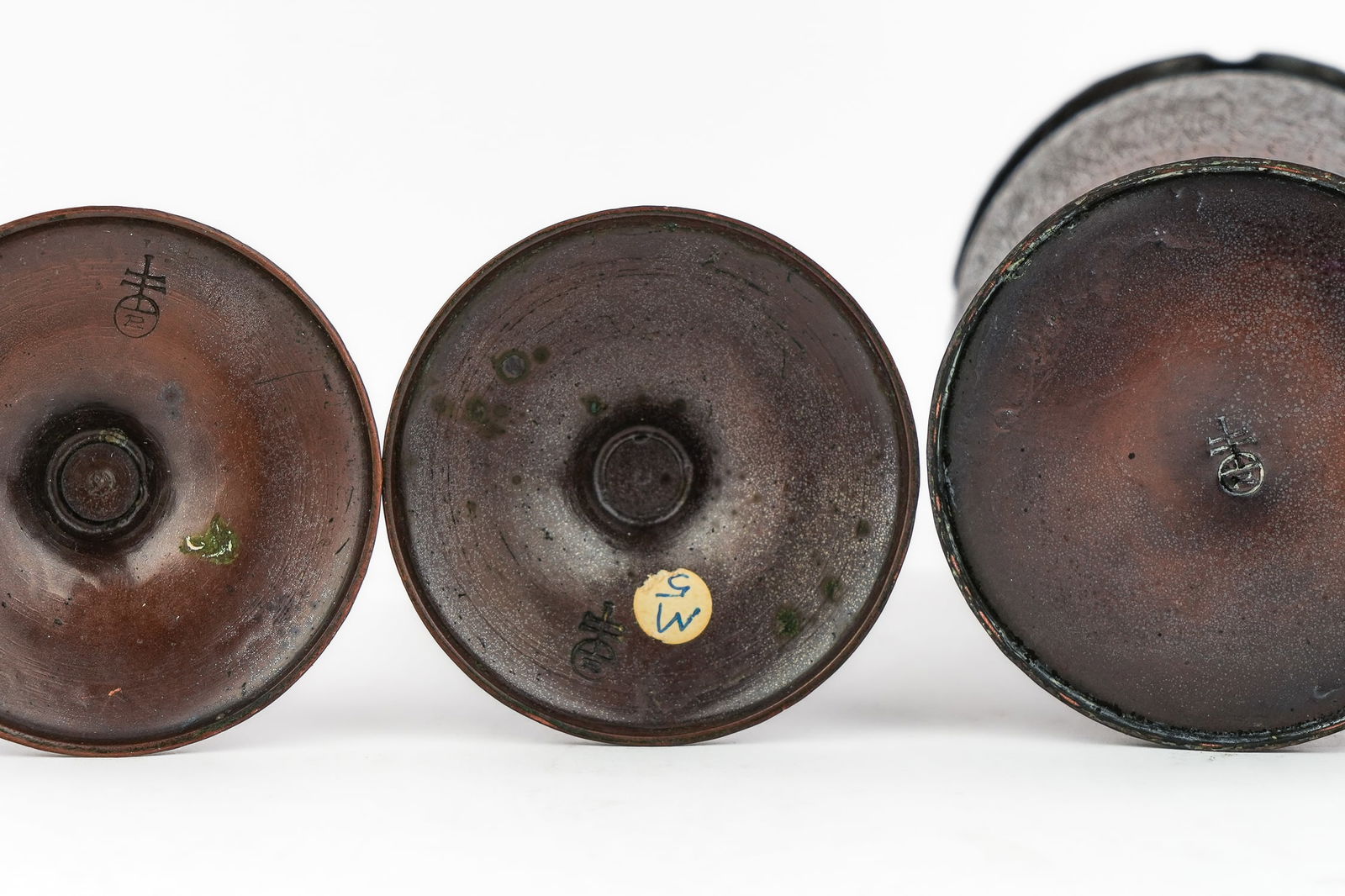 Roycroft Vases, Candlesticks - 4