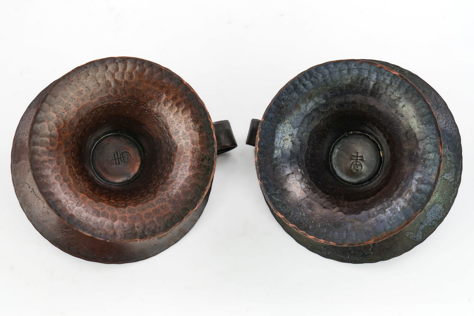 Roycroft Vases, Candlesticks - 7